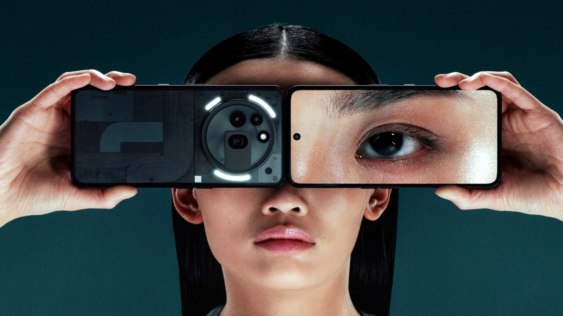 Nothing Phone (3a) и (3a) Pro представлены официально — свежий дизайн и телевик