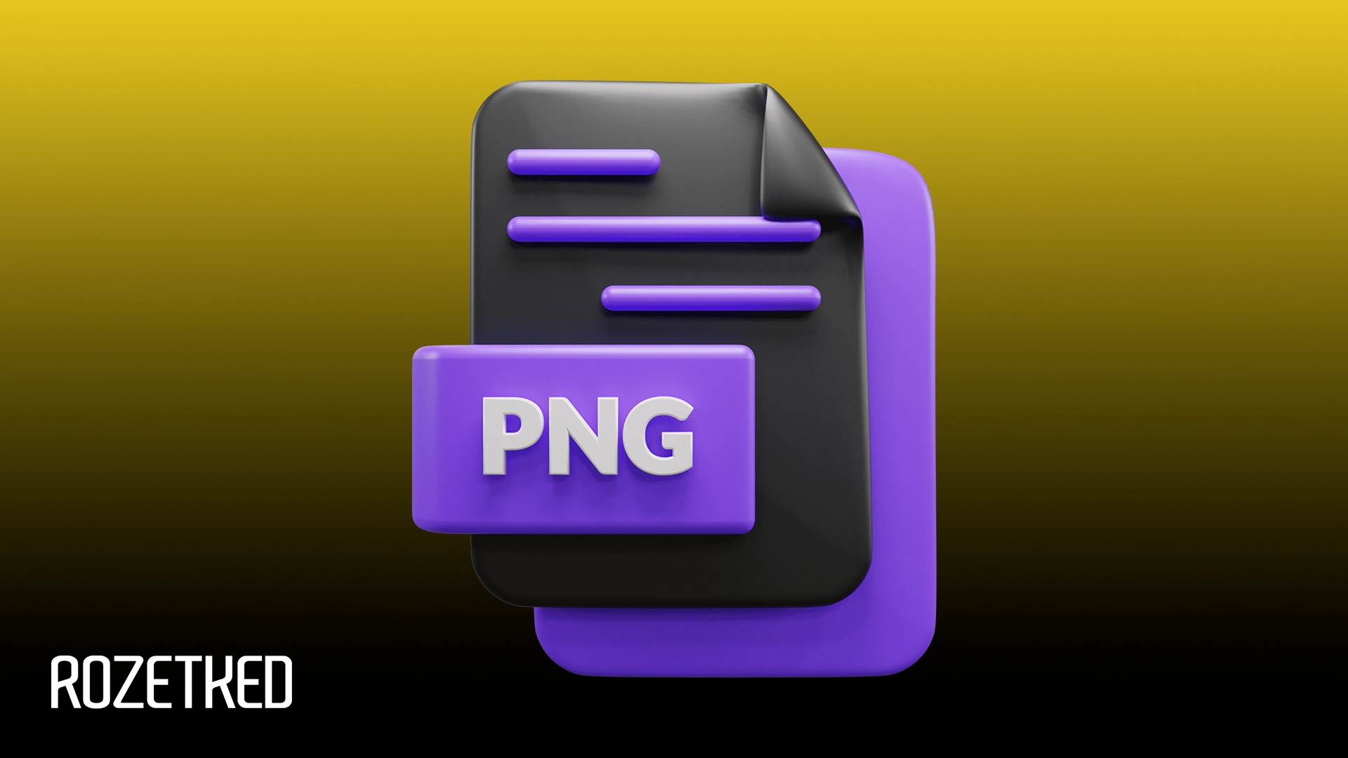 Формат PNG получил первое за 20 лет обновление с поддержкой HDR и анимации