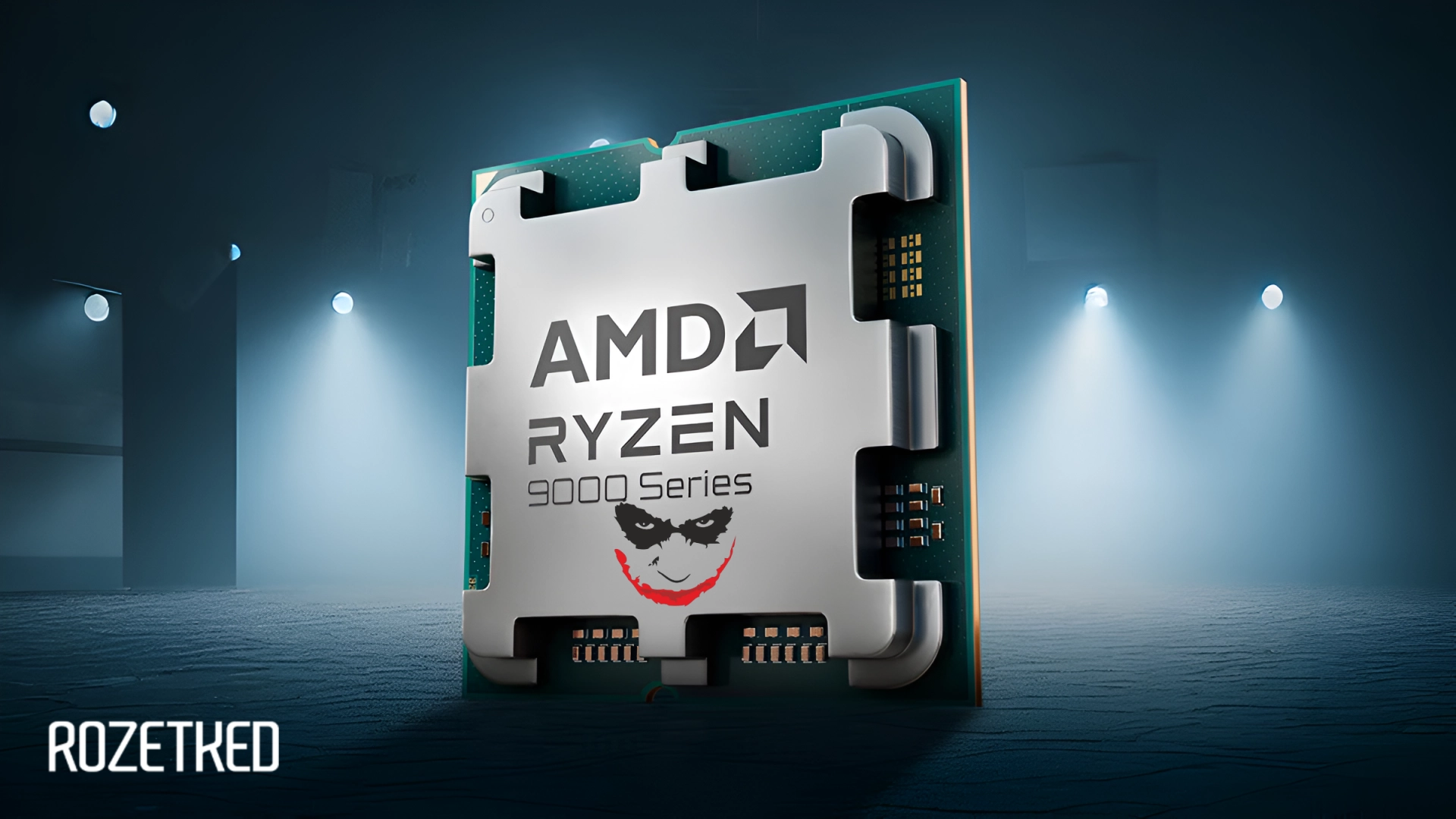 Пользователи с Reddit выдумали несуществующий процессор AMD и ввели в заблуждение множество СМИ