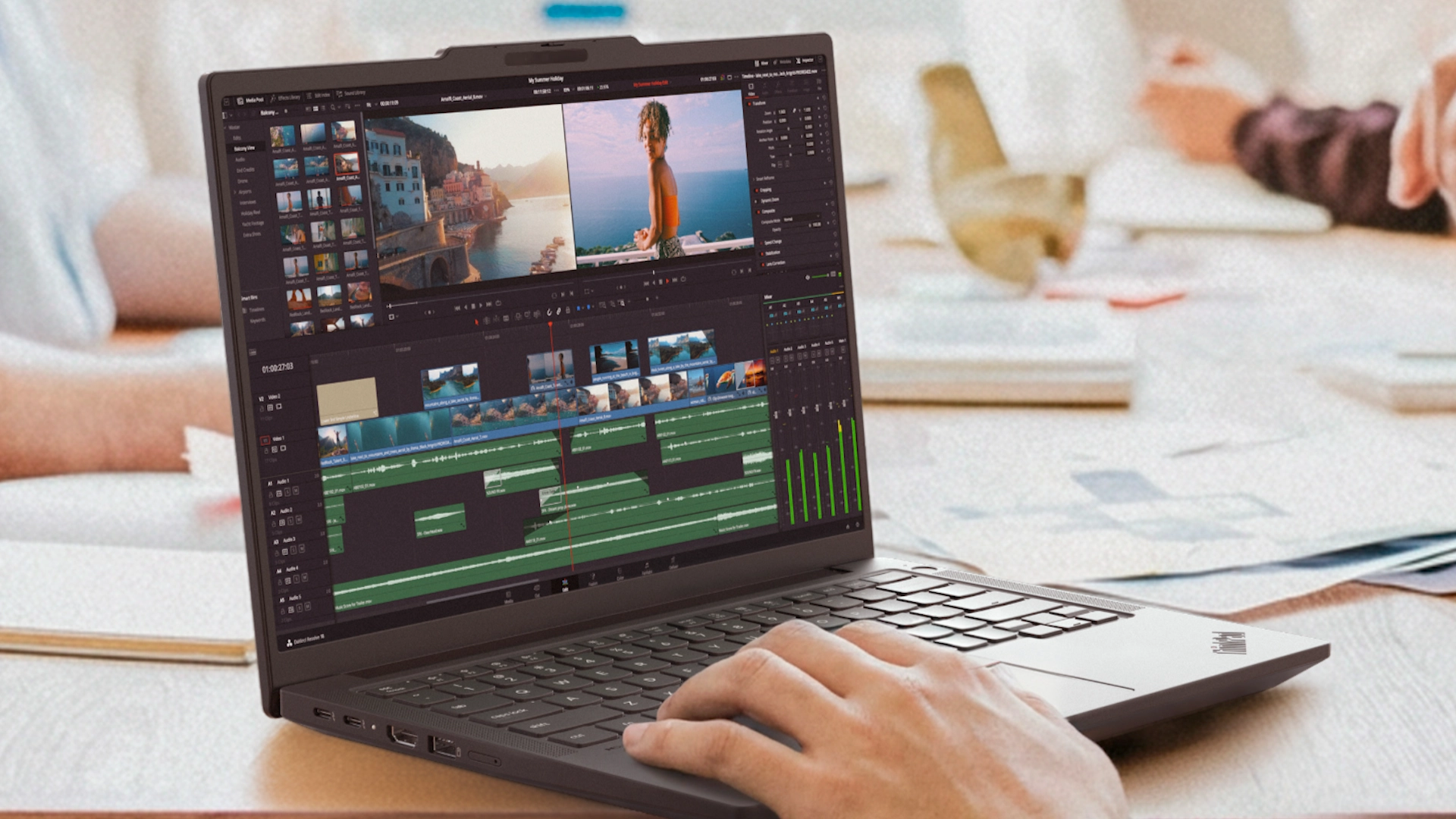 Lenovo выпустила ноутбуки ThinkPad 14s седьмого поколения с объёмом RAM до 96 ГБ