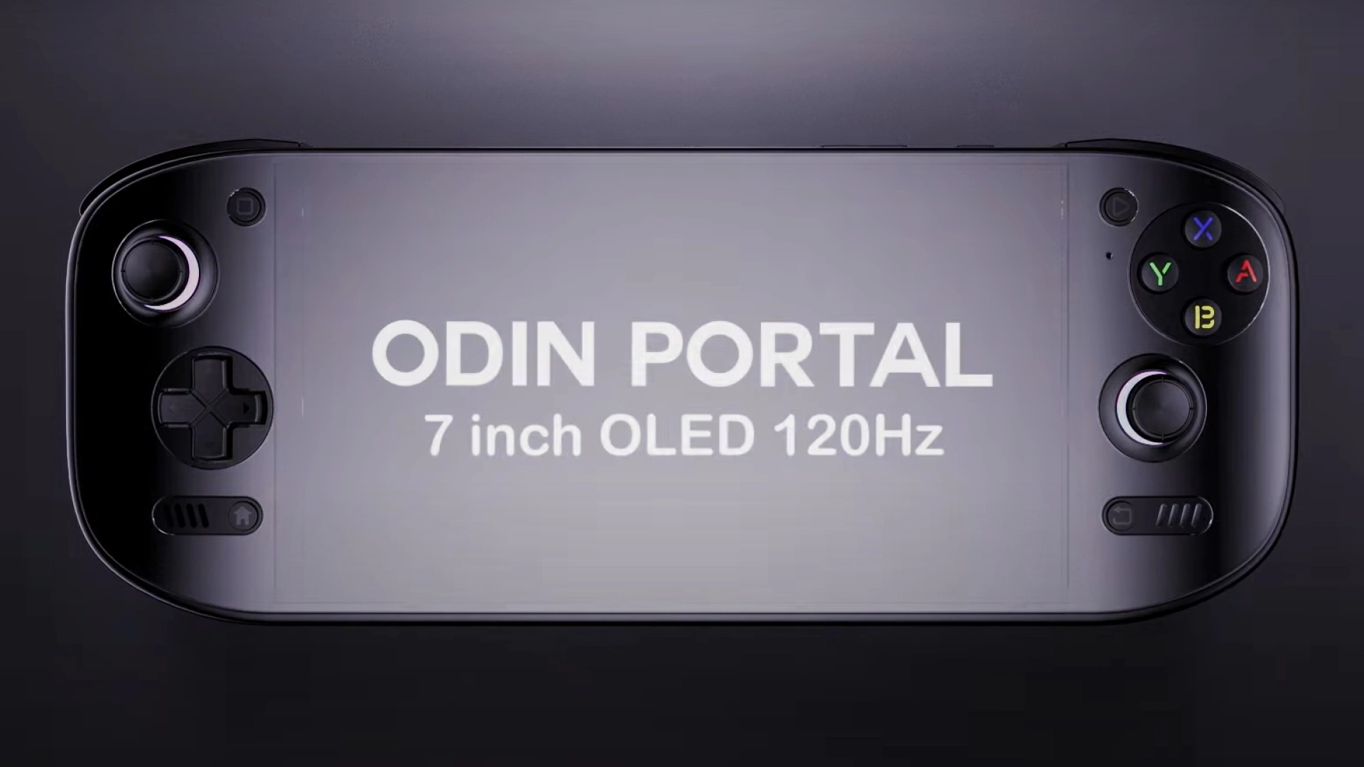 К премьере готовится портативная консоль AYN Odin 2 Portal с 7-дюймовым OLED-экраном