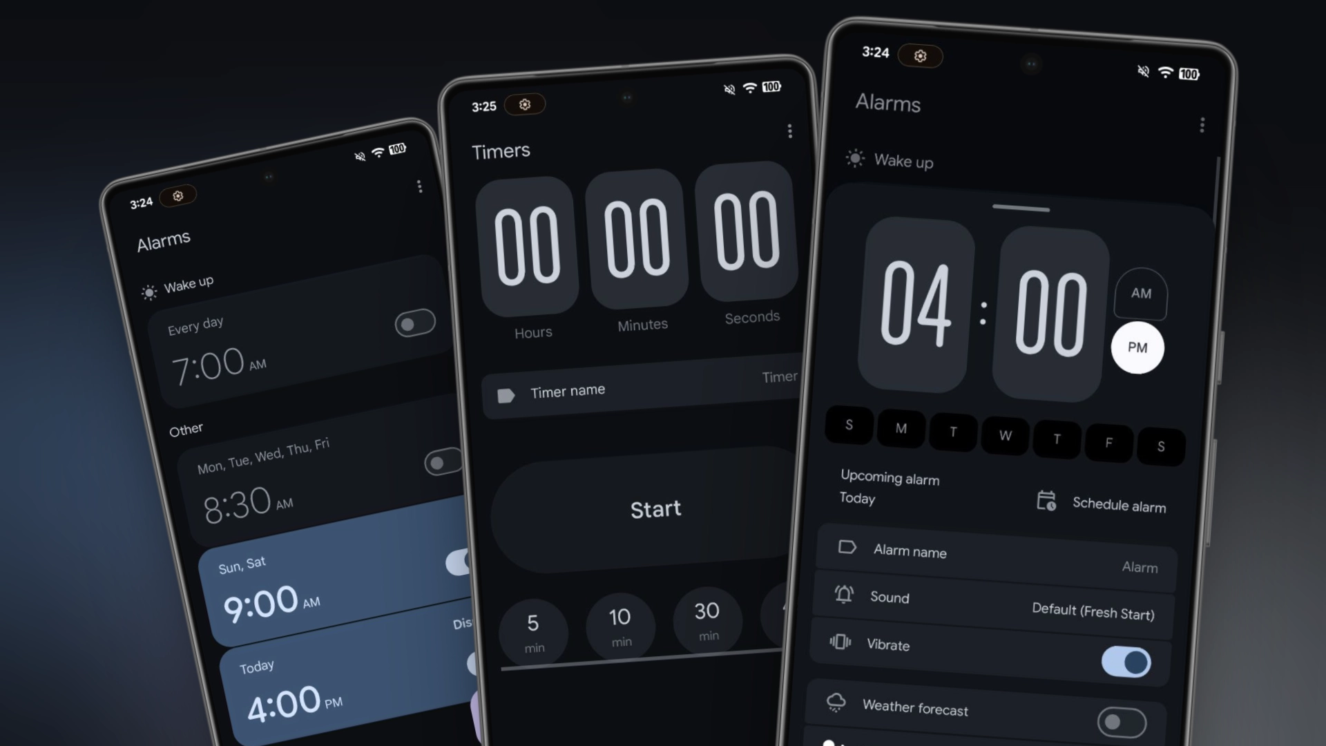 Так будут выглядеть приложения Google в новом стиле Android — Material Expressive