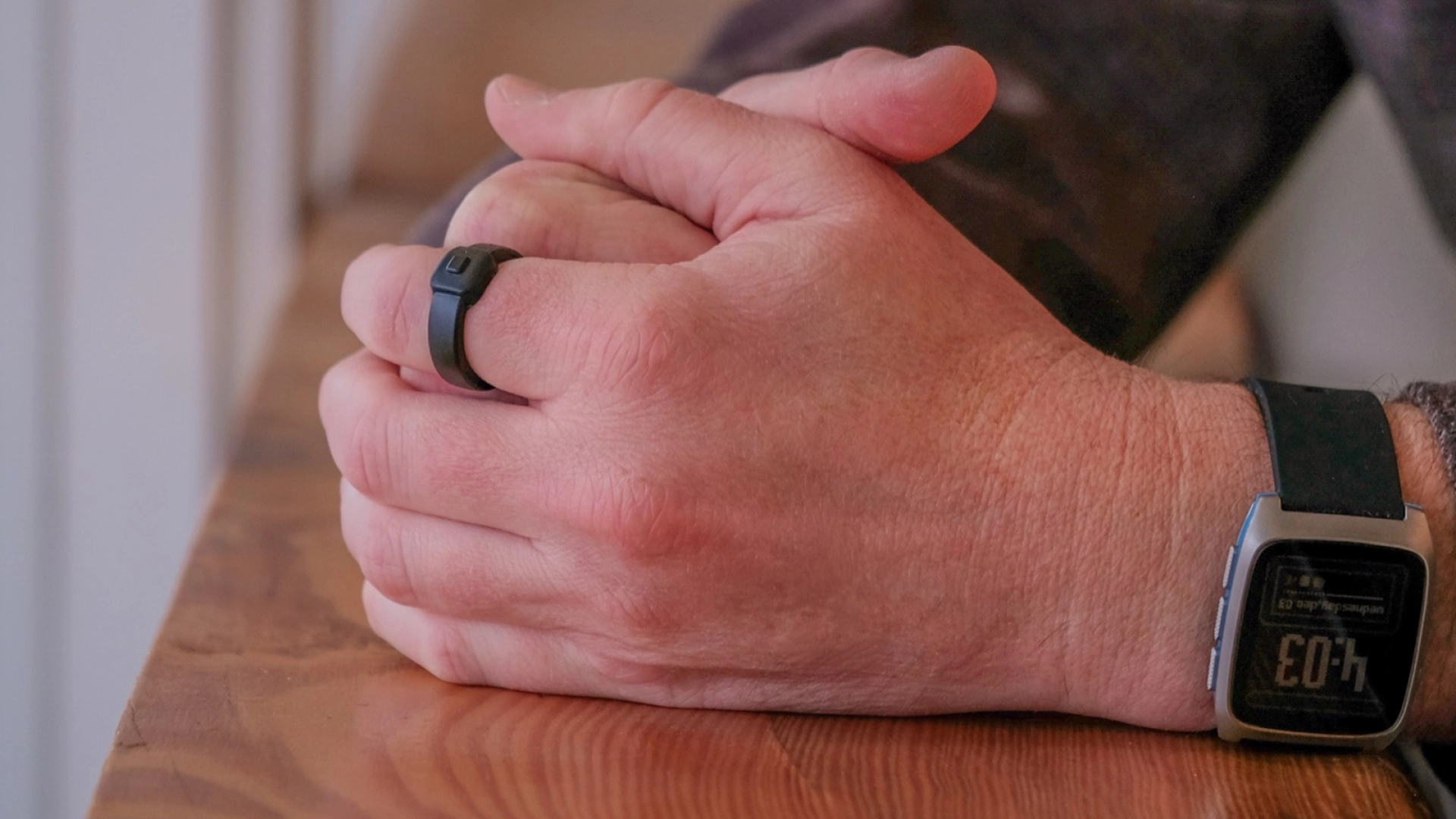 Pebble представила Index 01 — кольцо-диктофон за 75–100 долларов