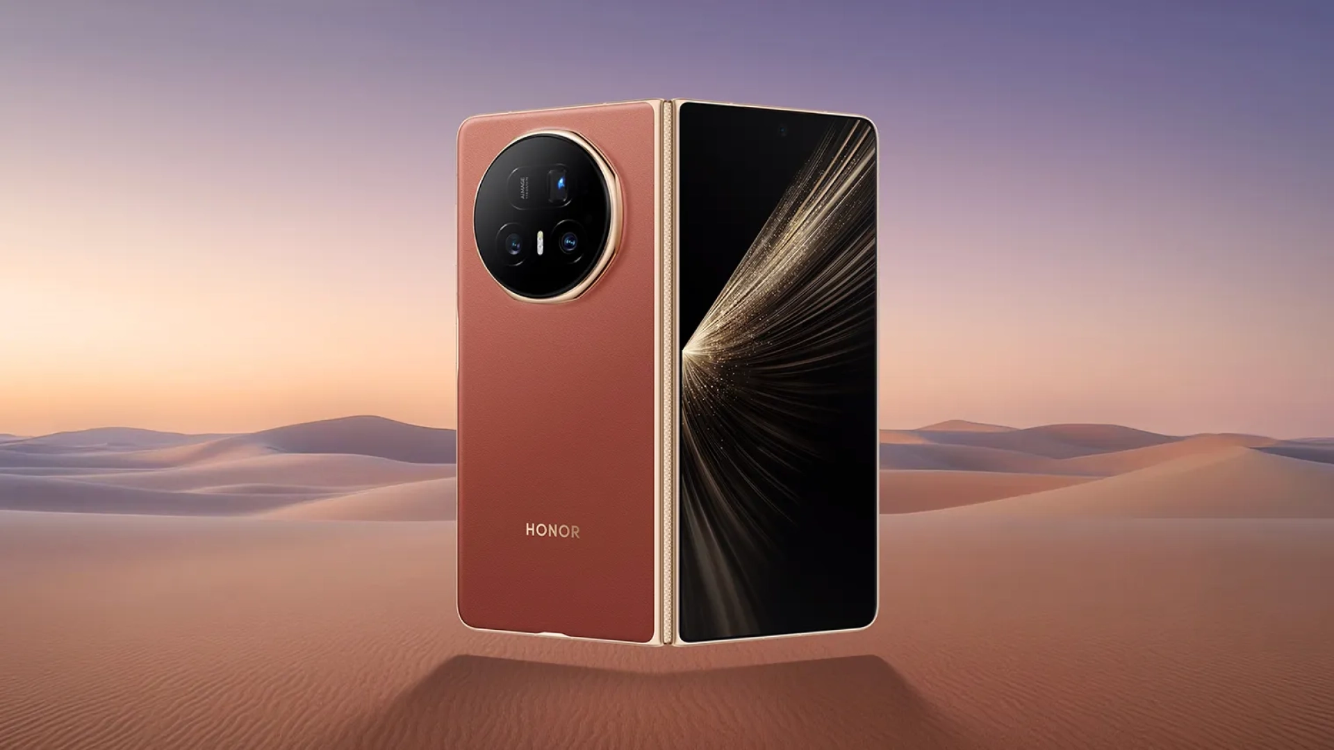 Honor Magic V5 попал в Книгу рекордов Гиннесса