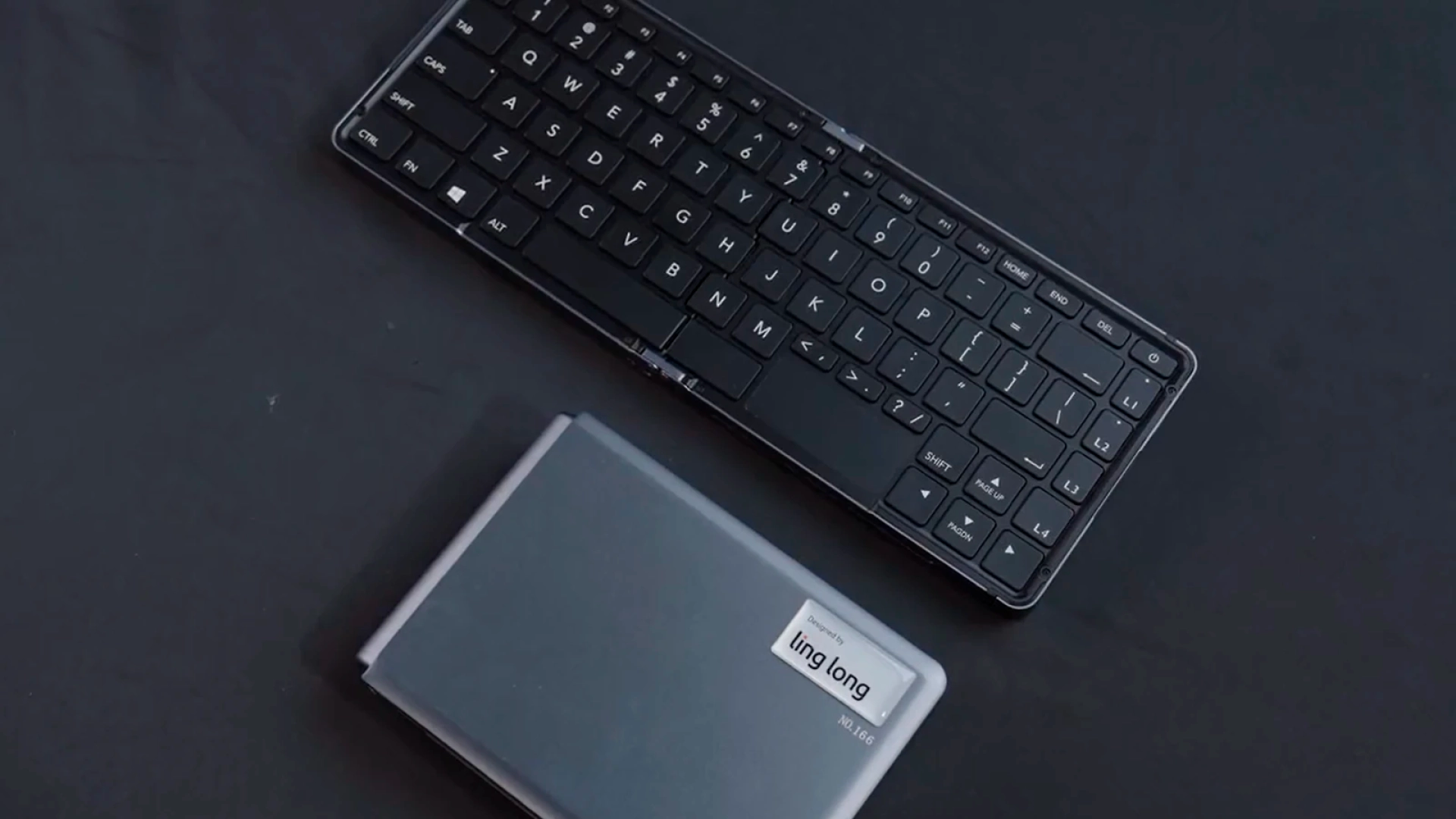 Мини-ПК Lunar в виде клавиатуры вышел на Kickstarter