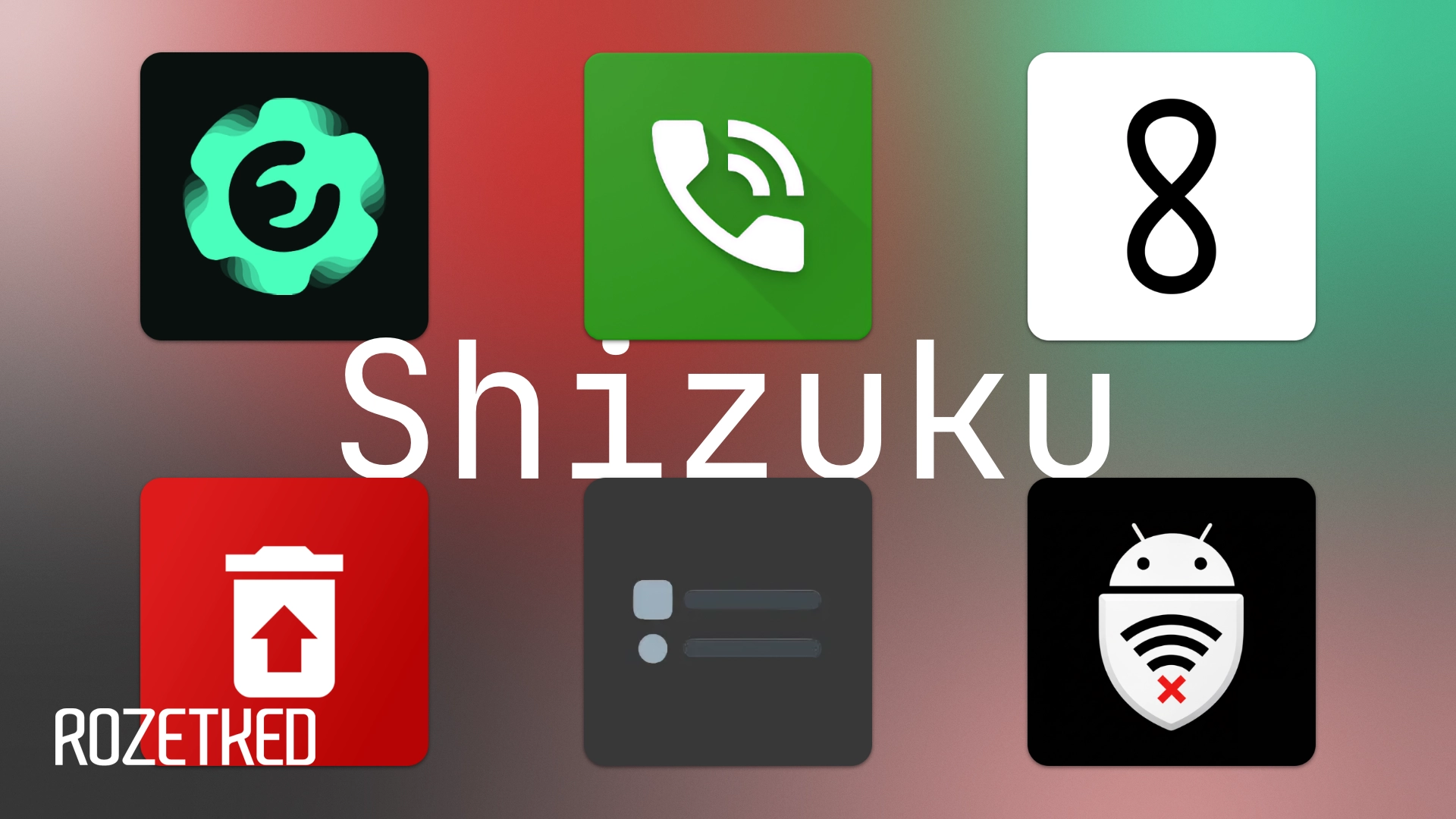 6 полезных приложений Shizuku для расширения возможностей Android