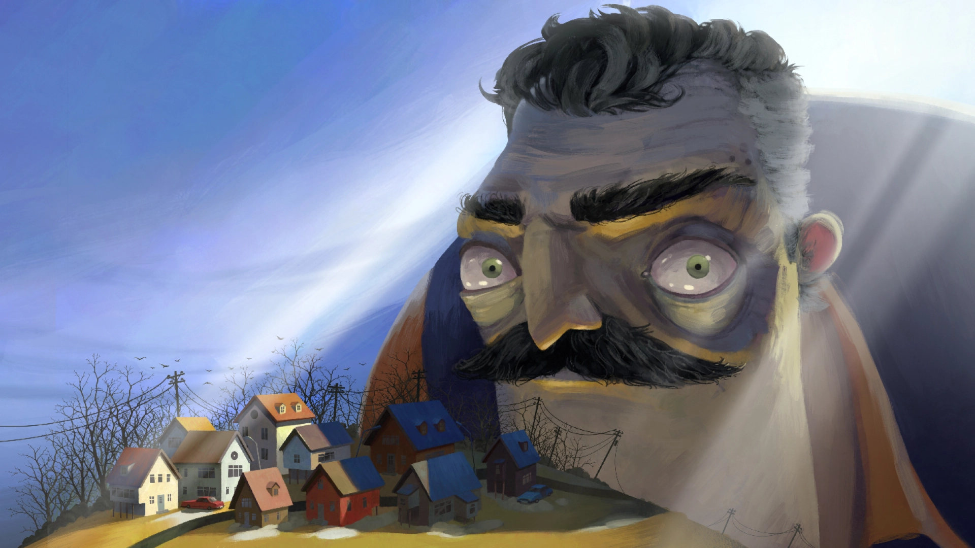 Hello Neighbor 3 вышла в Steam в пре-альфа версии