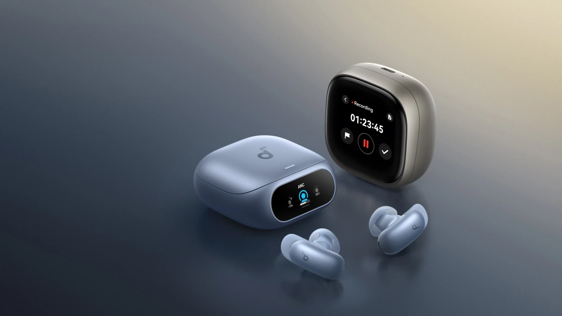 Anker представила флагманские наушники soundcore Liberty 5 Pro и Pro Max