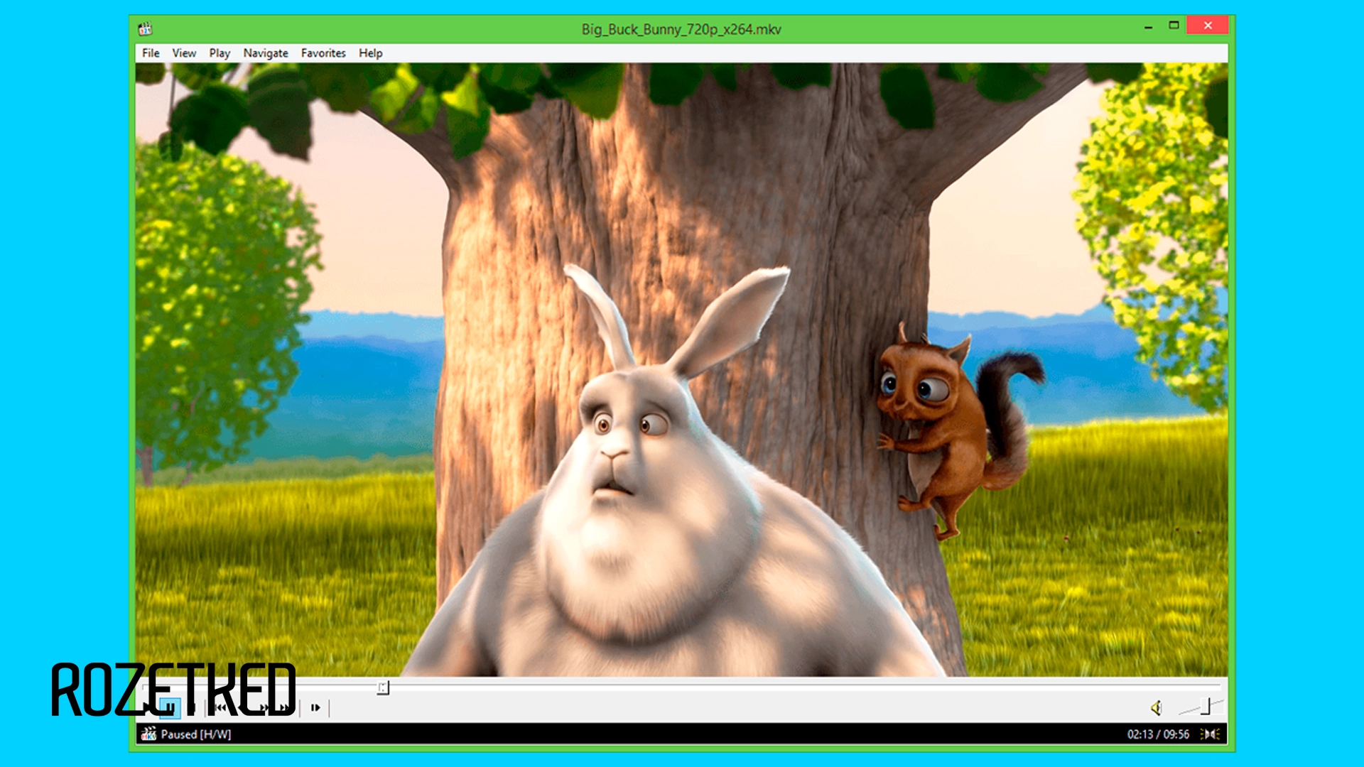 Вышел Media Player Classic — Home Cinema 2.4.0