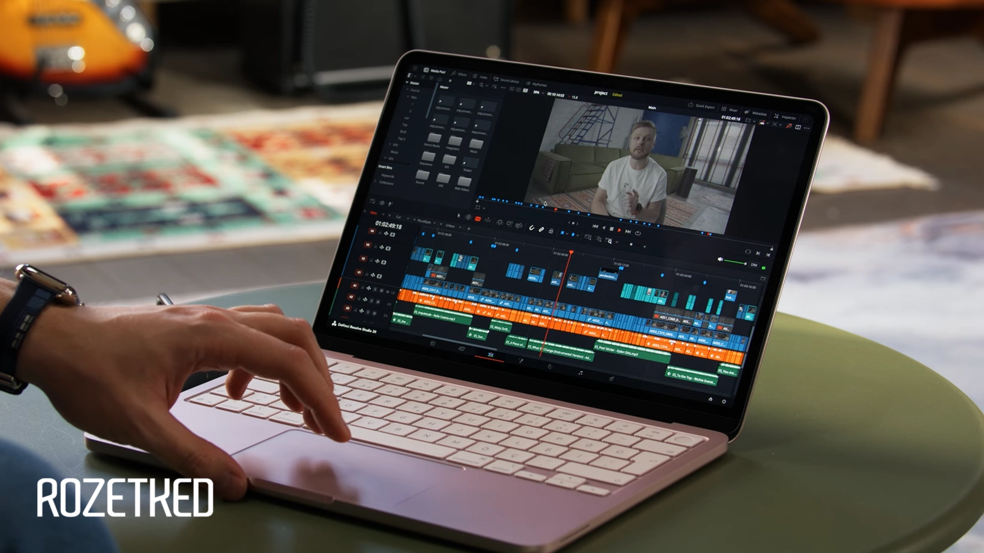 Инсайд: Apple может отказаться от базовой версии MacBook Neo на 256 ГБ