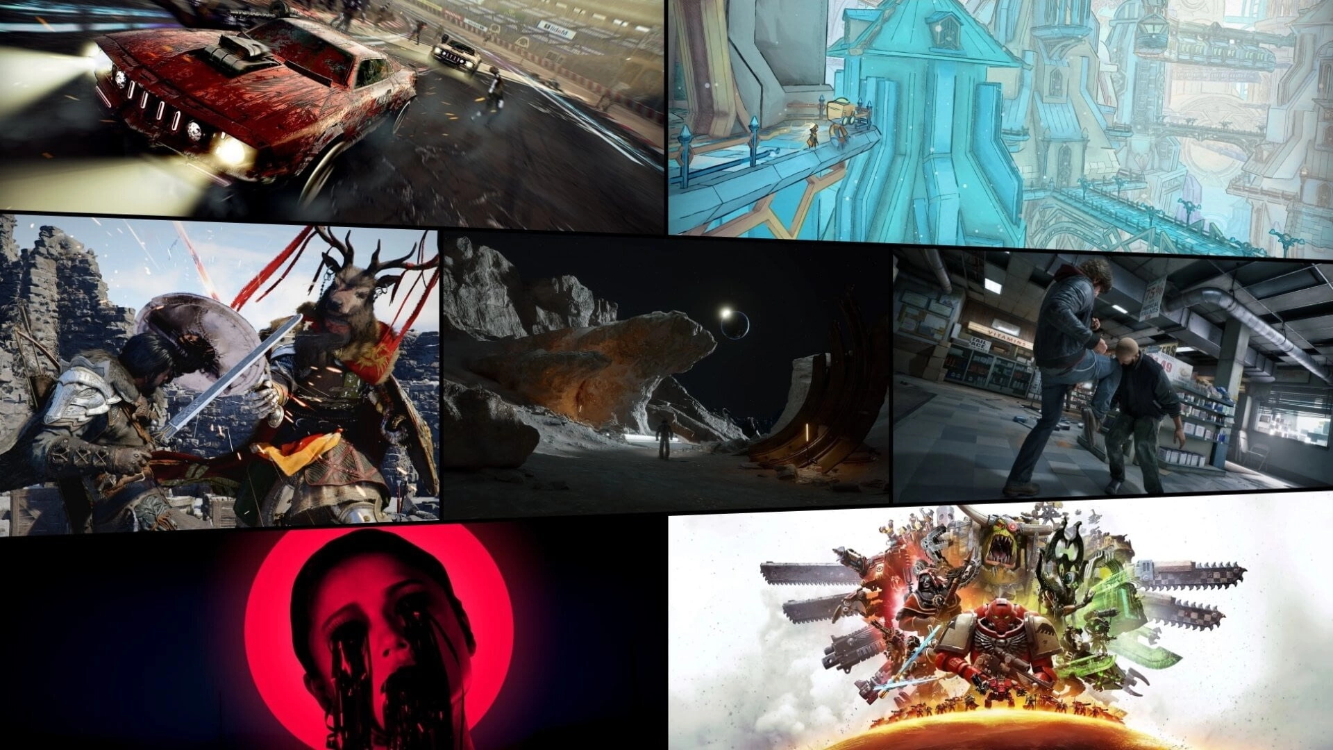 Carmageddon, экшен от автора Just Cause и другие игры — что показали на PC Gaming Show?