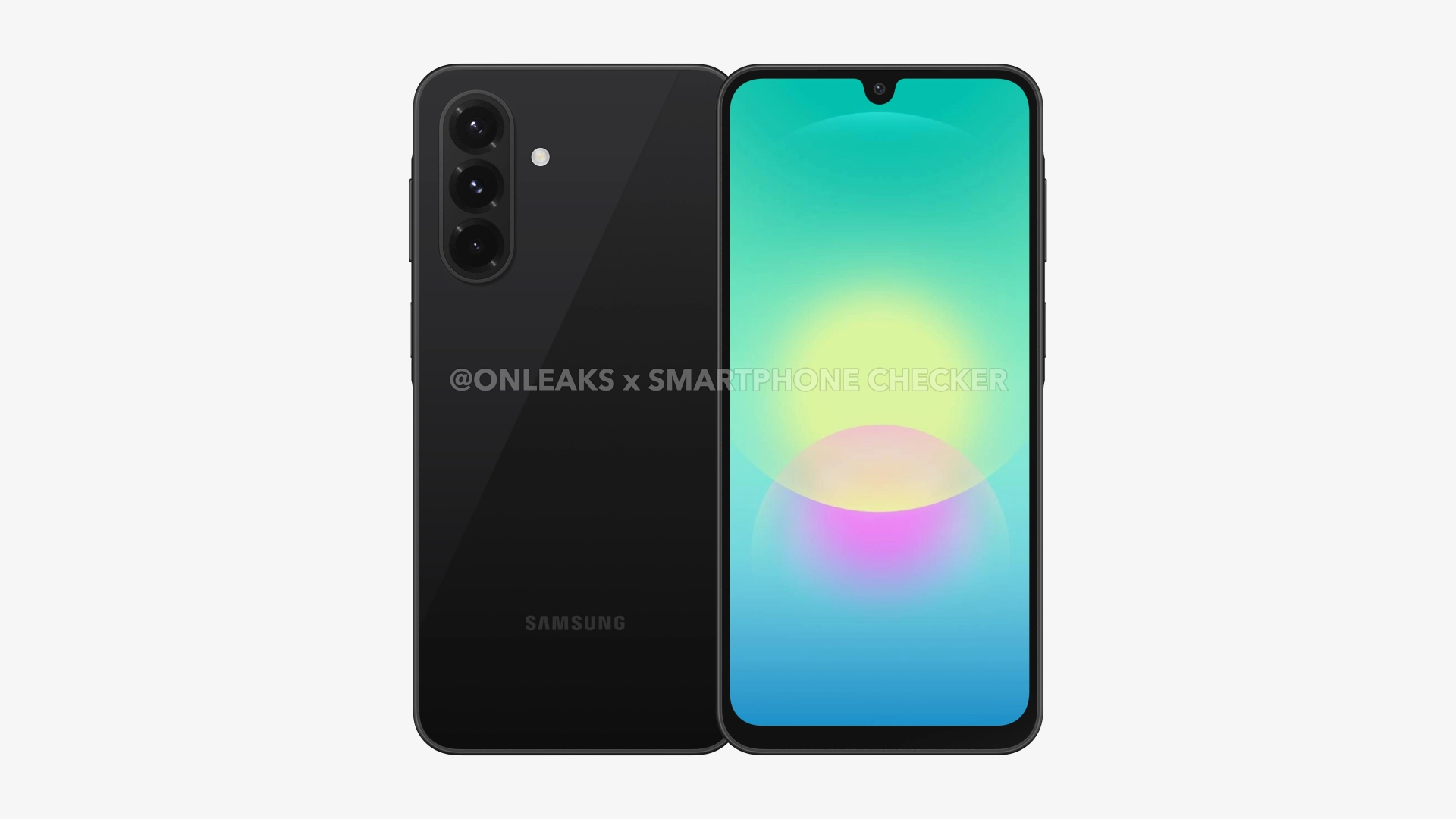 Рендеры и характеристики бюджетного Galaxy A18