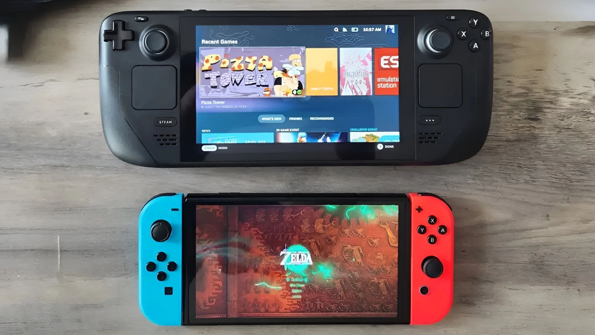 «РОСА» оценила разработку российской портативной консоли в один миллиард рублей