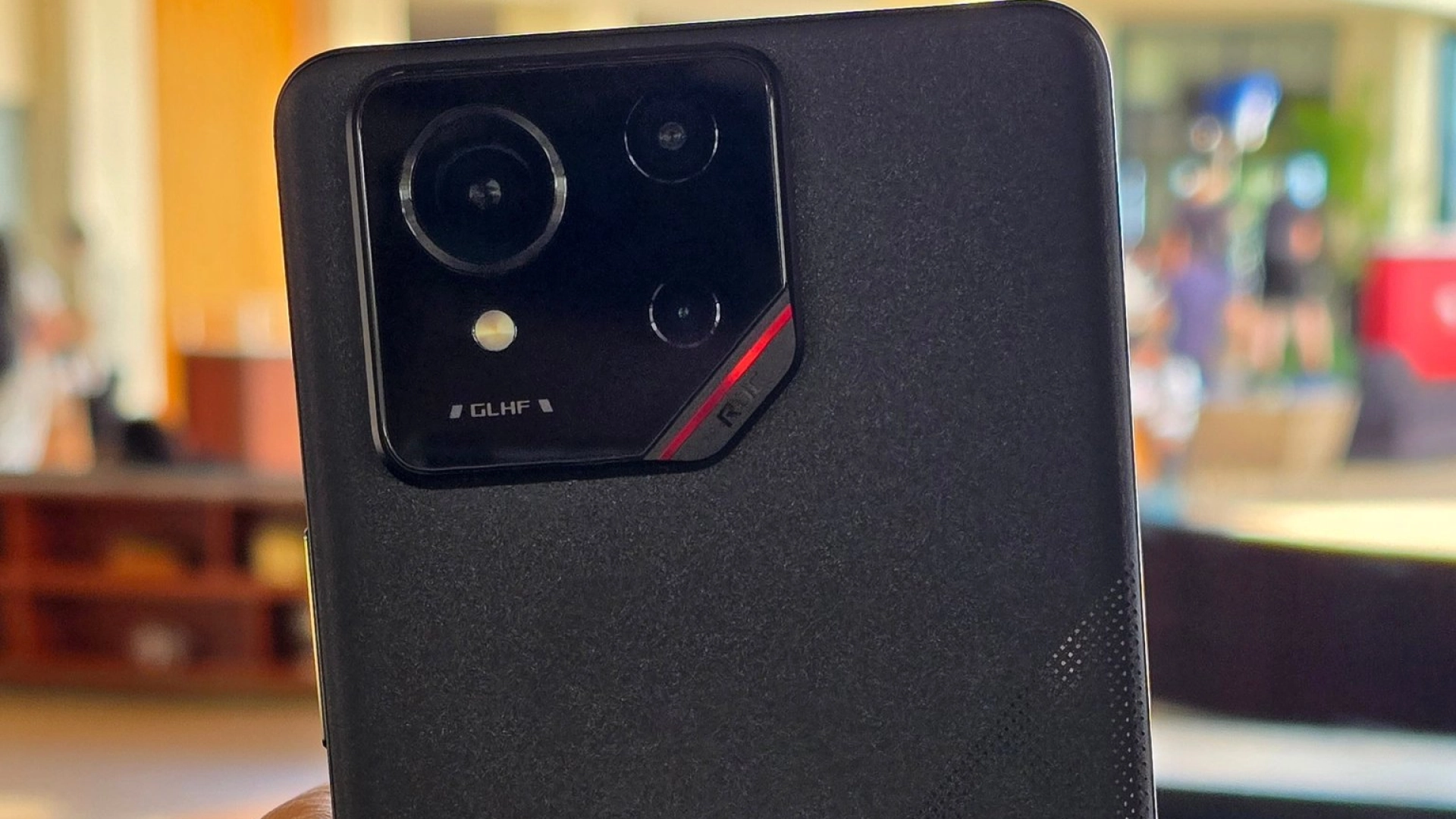 Asus ROG Phone 9 дебютирует 19 ноября — дизайн и первые подробности