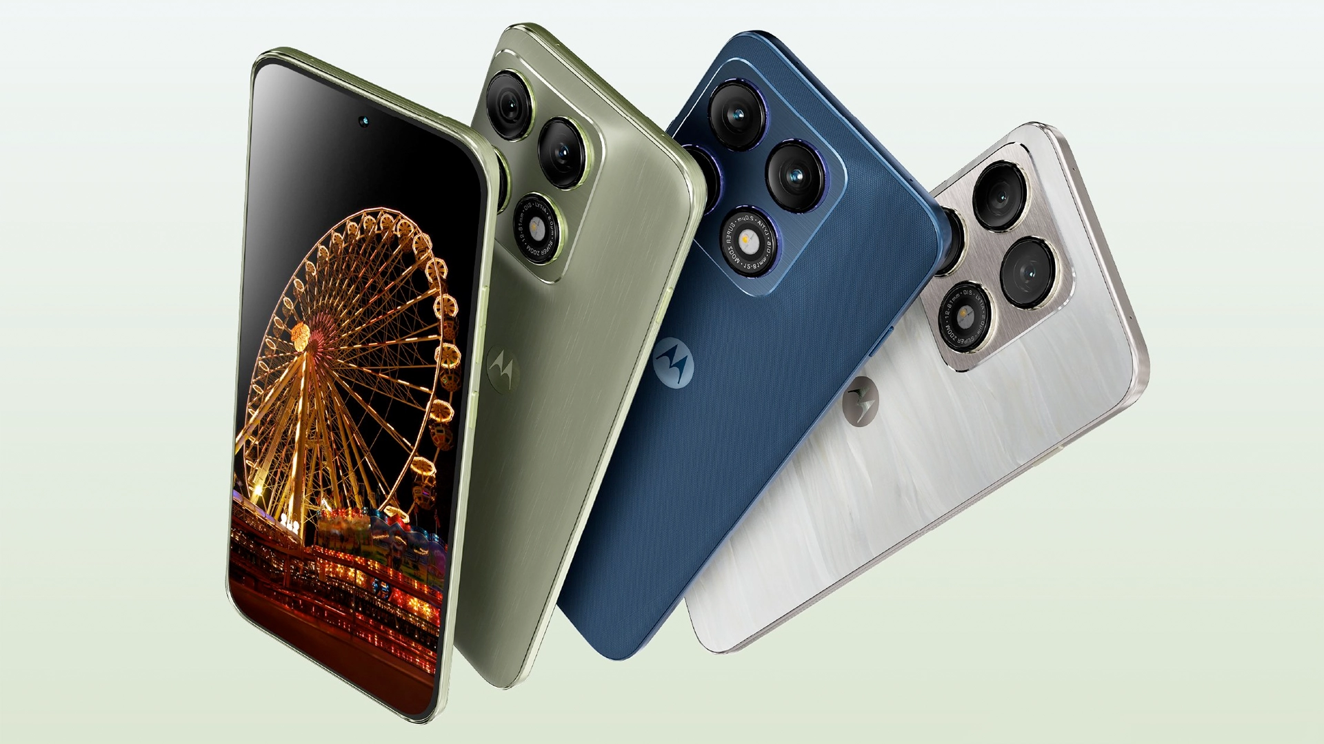 Motorola представила Edge 70 Pro — среднебюджетник с Dimensity 8500 Extreme и Sony LYT-710