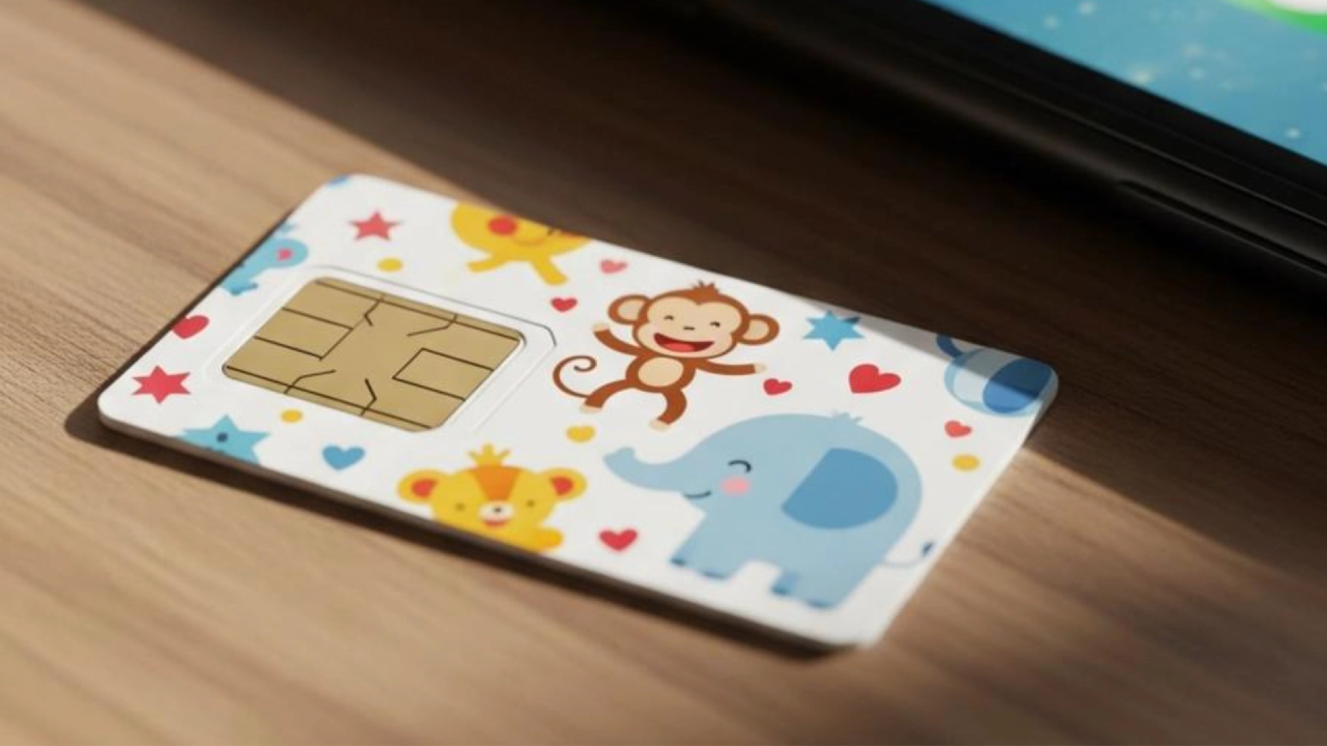 Минцифры России предлагает ввести SIM-карты для детей до 14 лет