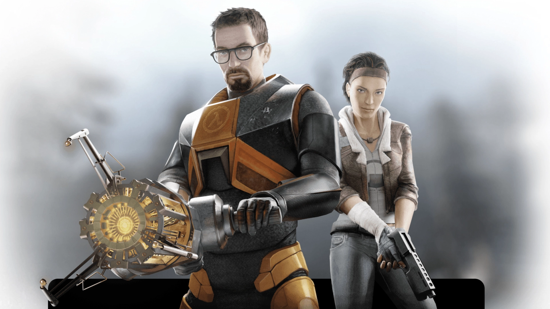 Half-Life 2 — 20 лет. В честь этого Valve раздаёт игру бесплатно