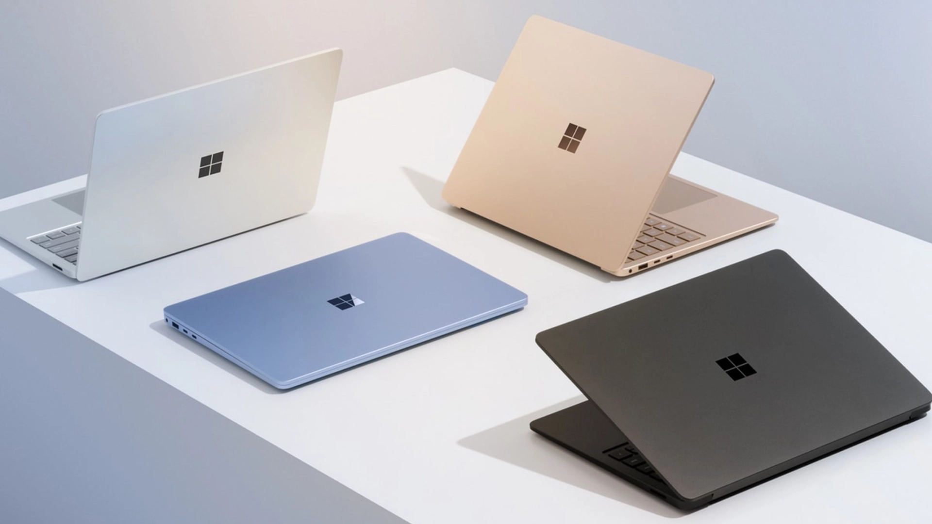 Microsoft анонсировала новый Surface Laptop с Qualcomm Snapdragon X Elite