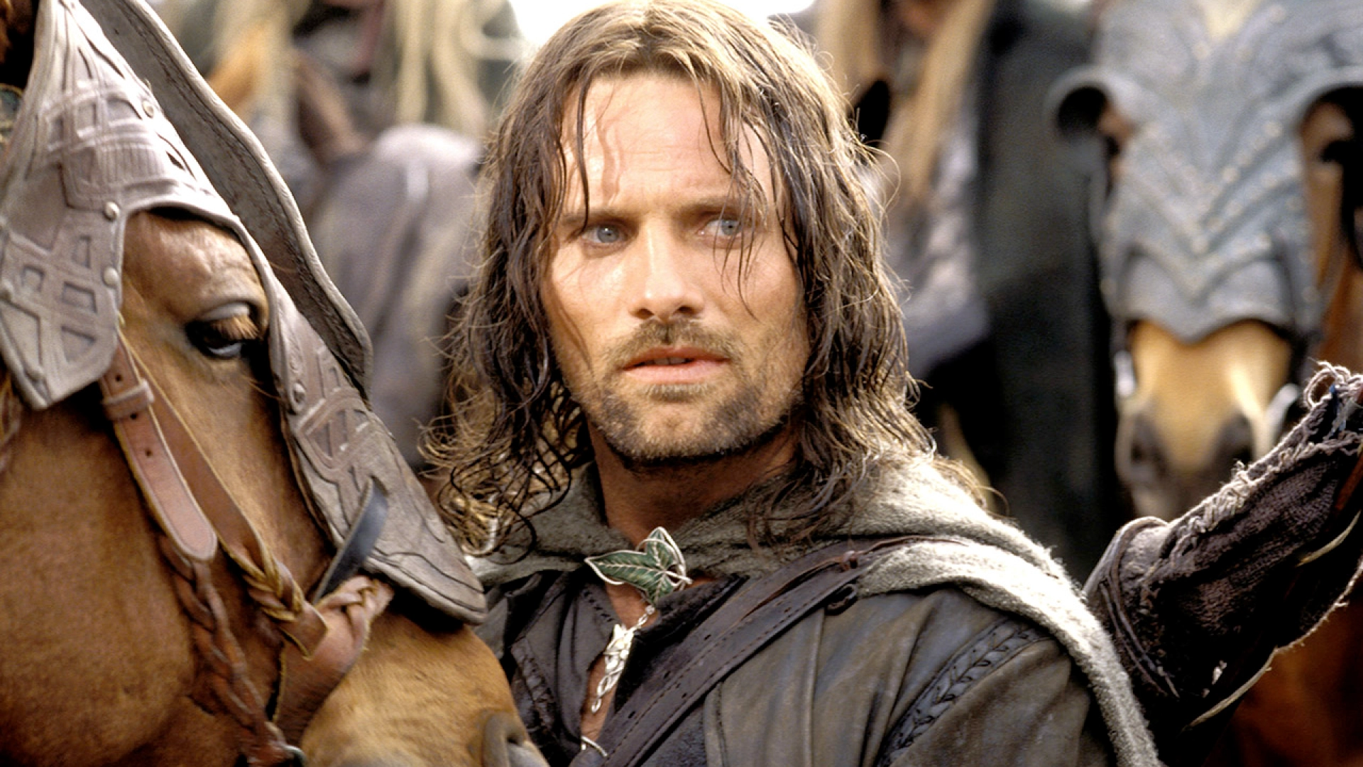 Арагорна в новой части «Властелина колец» сыграет не Вигго Мортенсен, а кто-то другой