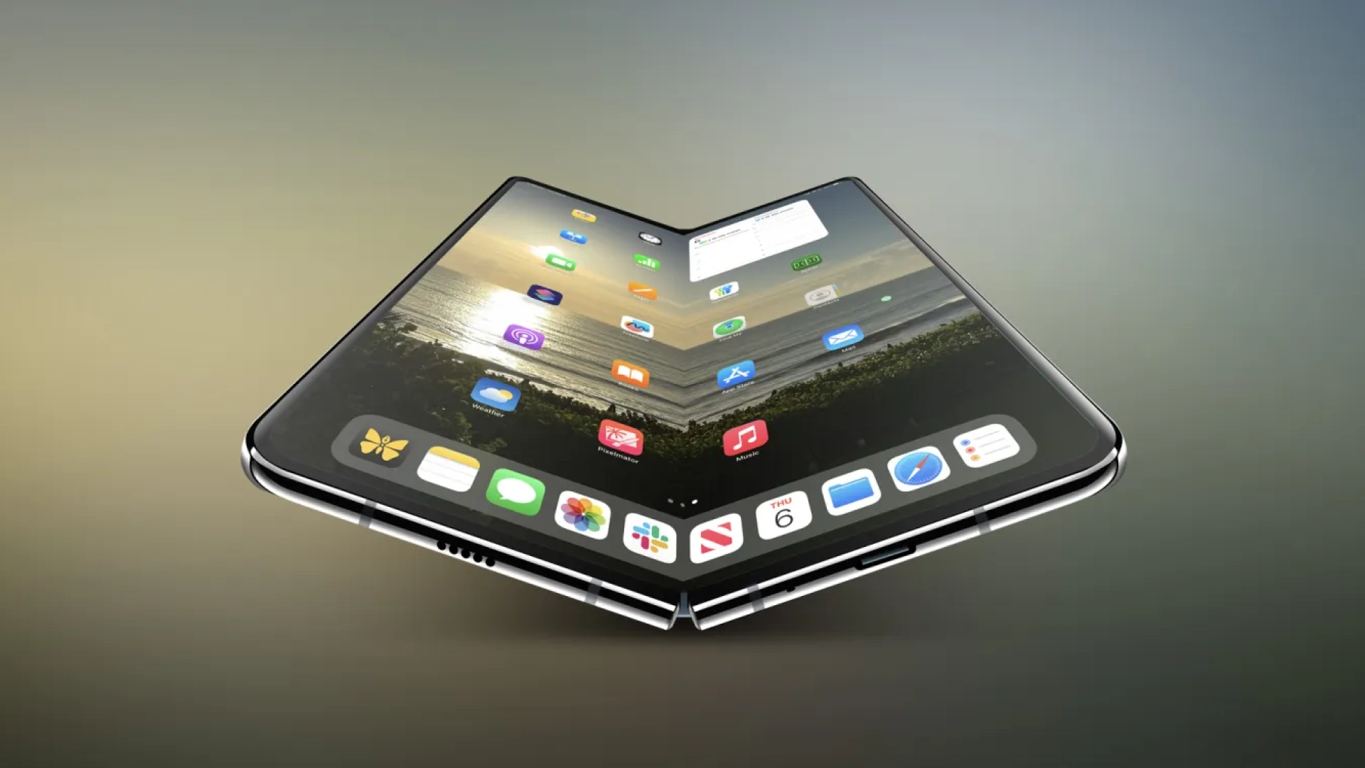 Инсайдер: iPhone Fold получит самый большой аккумулятор в истории