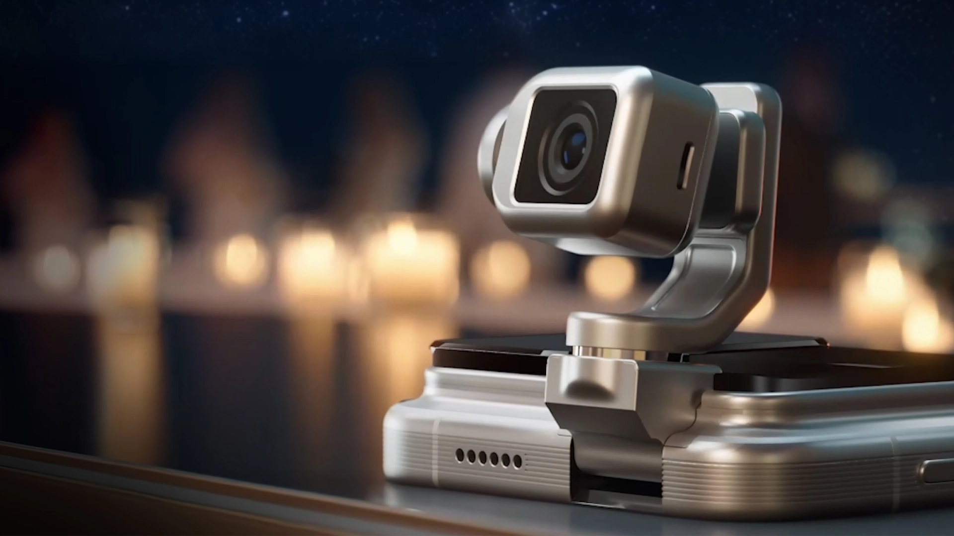 Honor привезёт на MWC 2026 прототип Robot Phone — смартфон с «роботом-камерой»