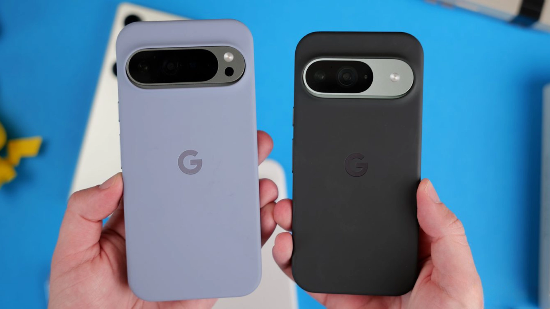Чехлы Pixelsnap от Pixel 10 подходят к Pixel 9, но не идеально