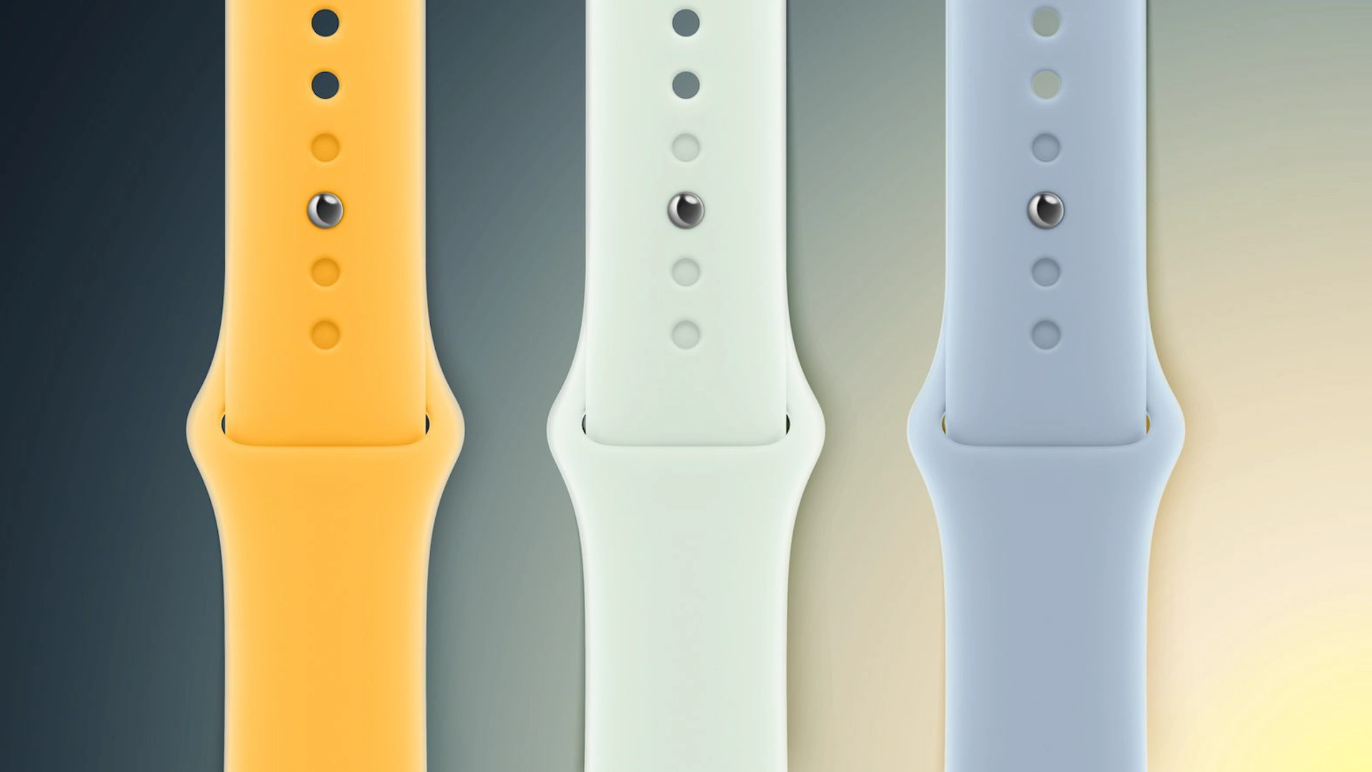 Слух: в ремешках для Apple Watch Series 12 могут появиться датчики для мониторинга здоровья