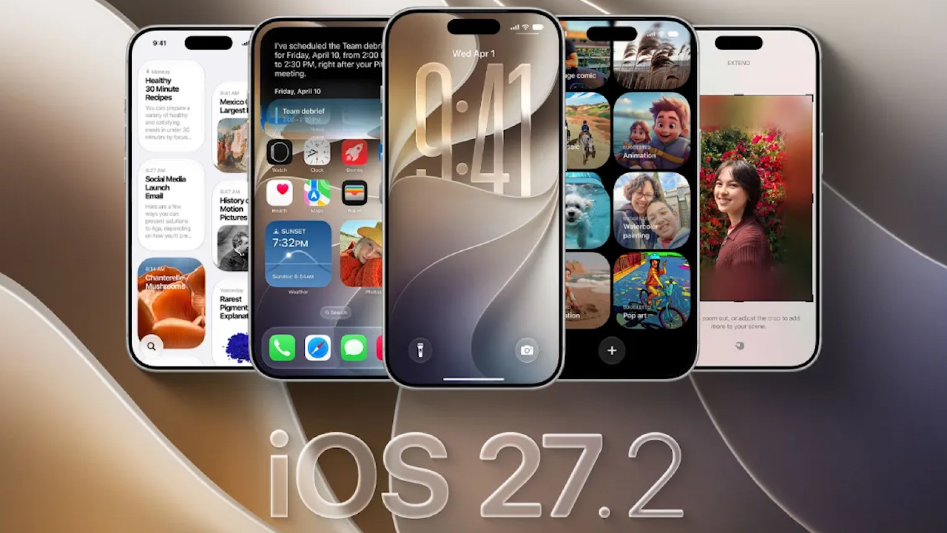 Apple выпустила iOS 27.2 — что нового?