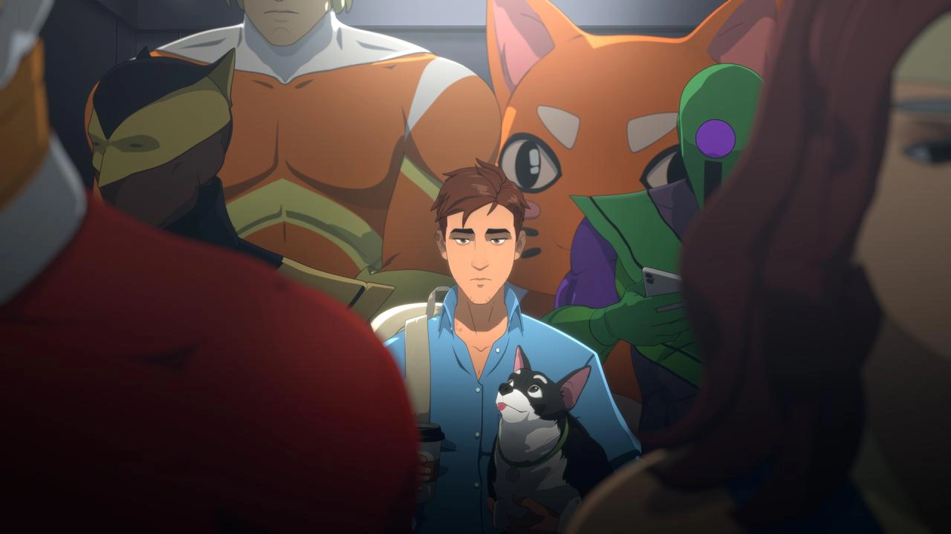 На Nintendo Switch вышла Dispatch — с цензурой, которую нельзя убрать