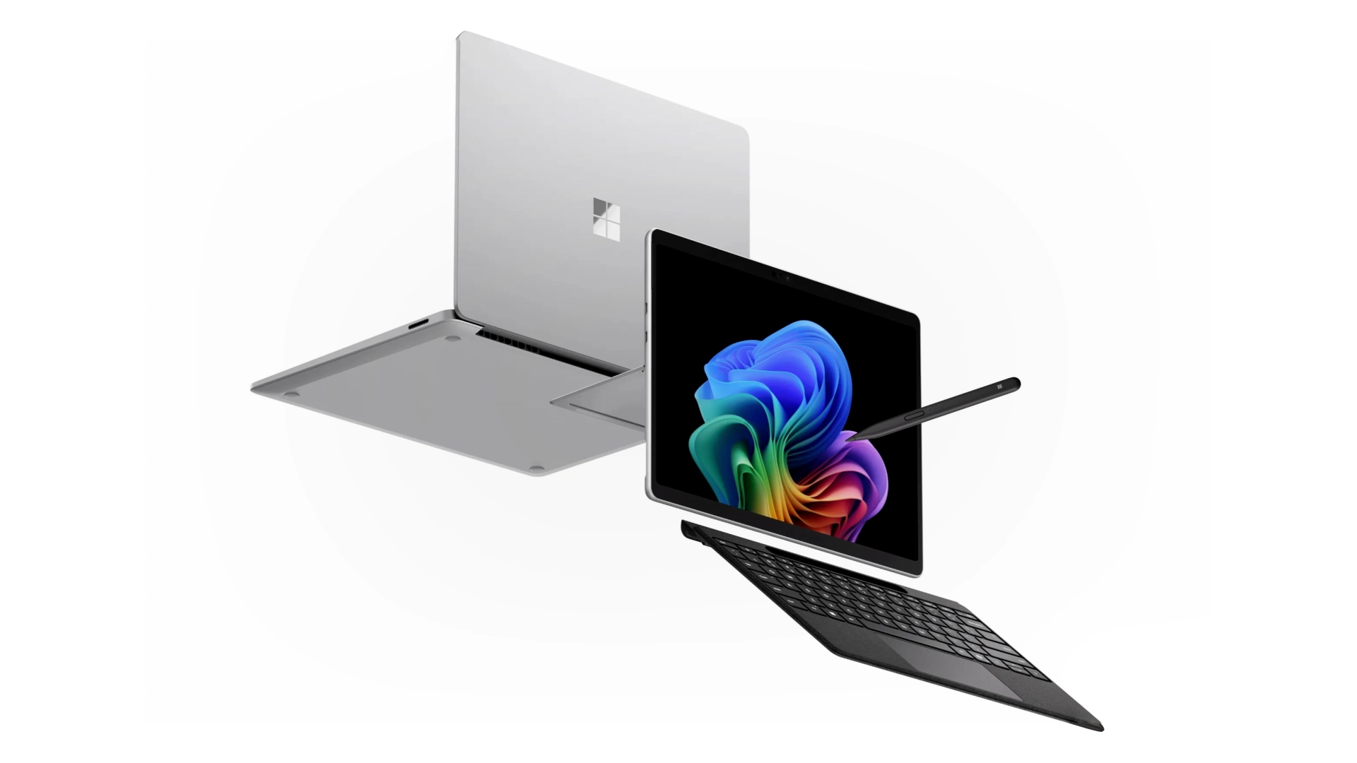 Microsoft выпустила обновлённые компьютеры Surface с чипами Intel Ultra