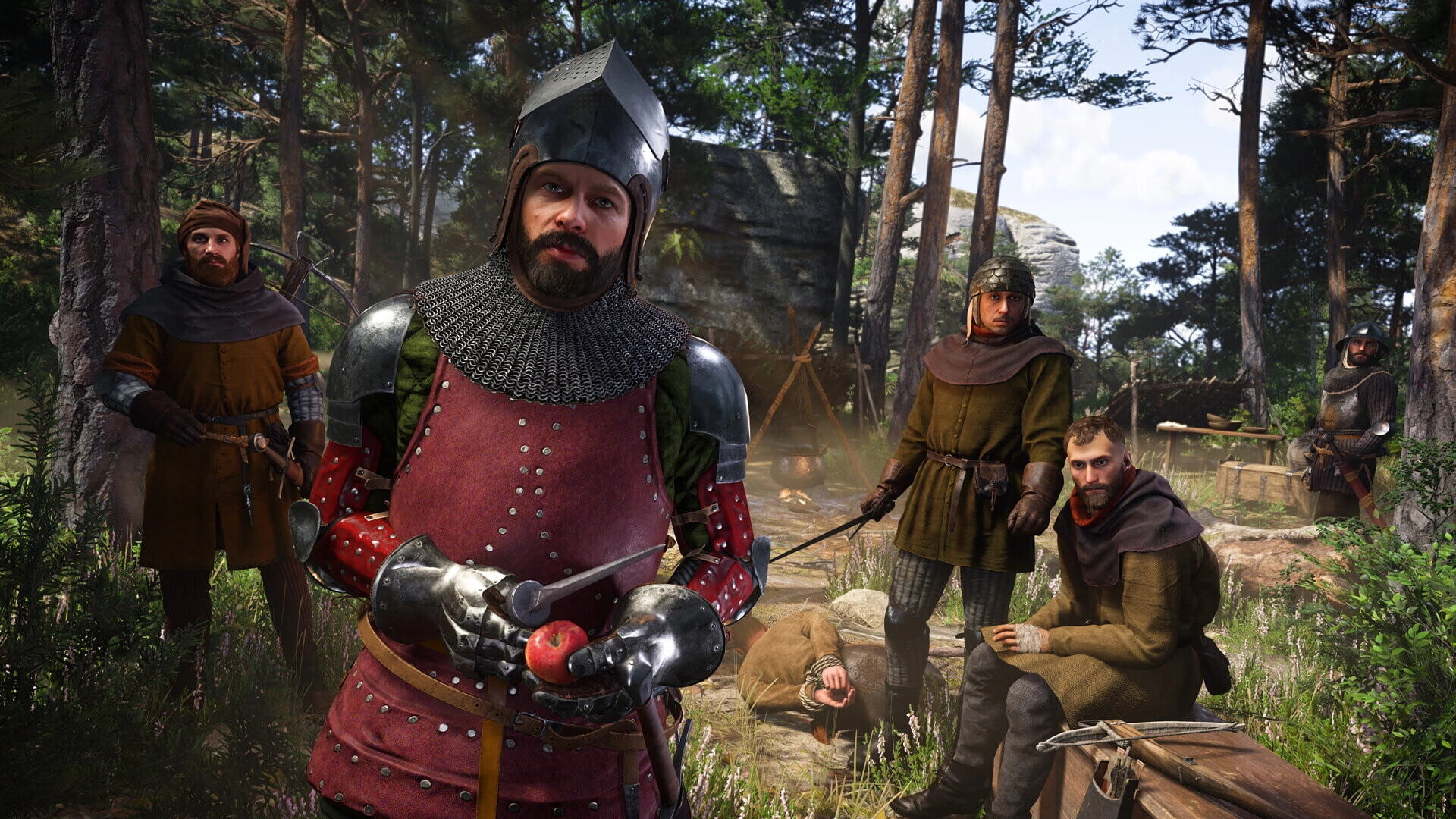 Переводчика Kingdom Come Deliverance II уволили, чтобы заменить его на ИИ