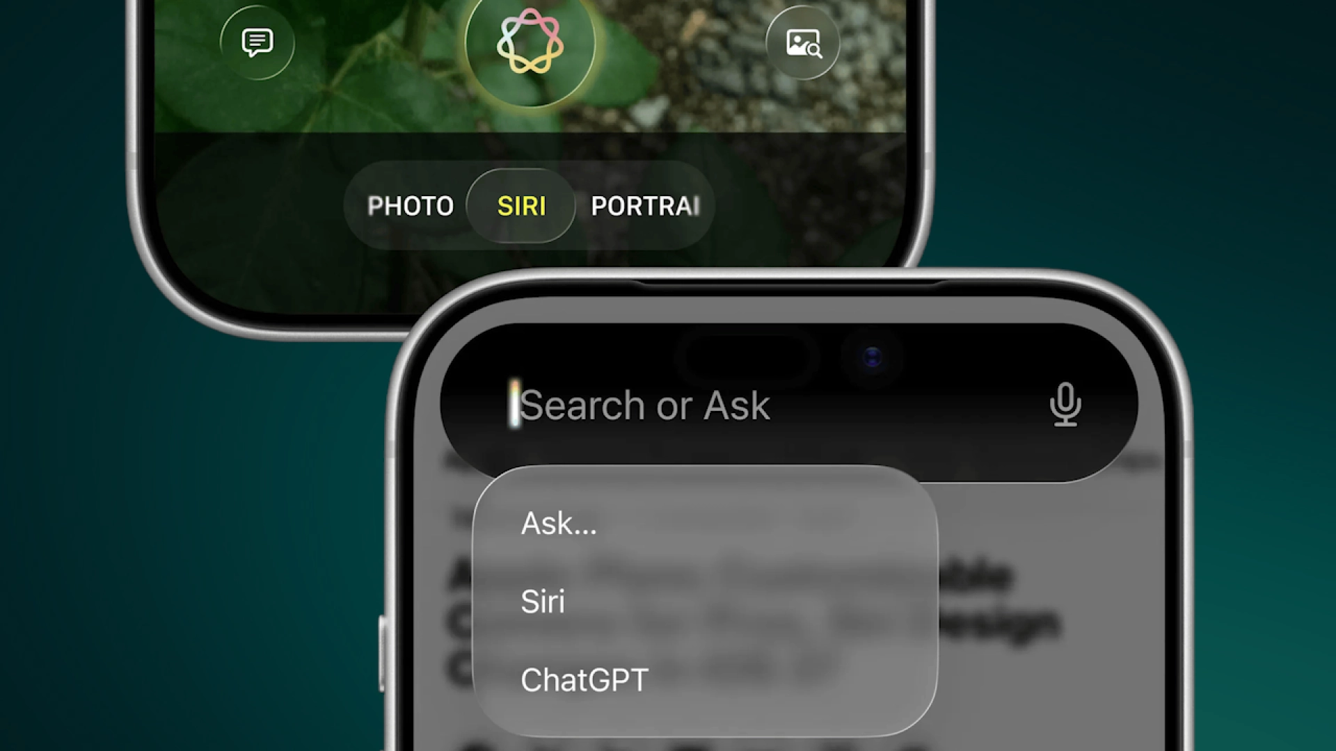 Издание Bloomberg показало, как будет выглядеть Siri в iOS 27
