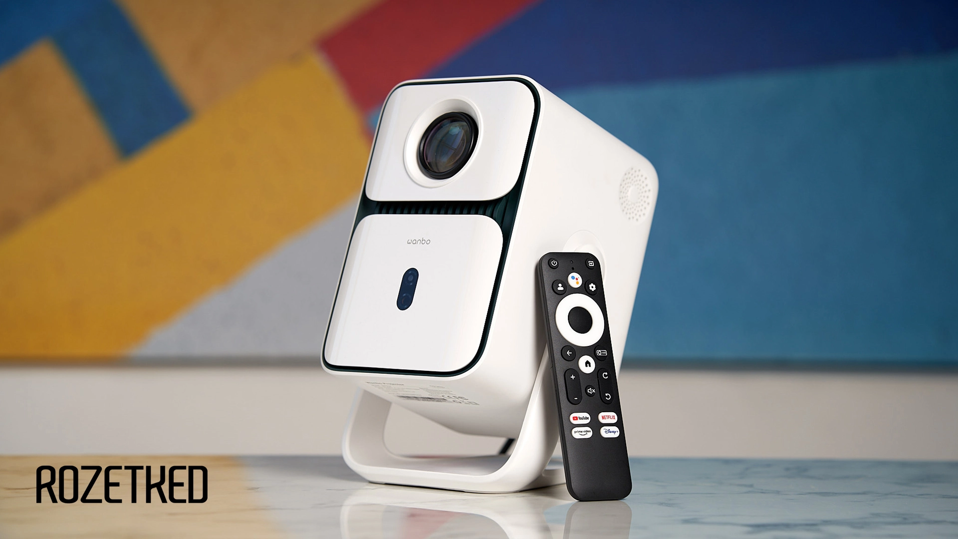 Обзор проектора Wanbo T2 Ultra: большой экран без большого бюджета