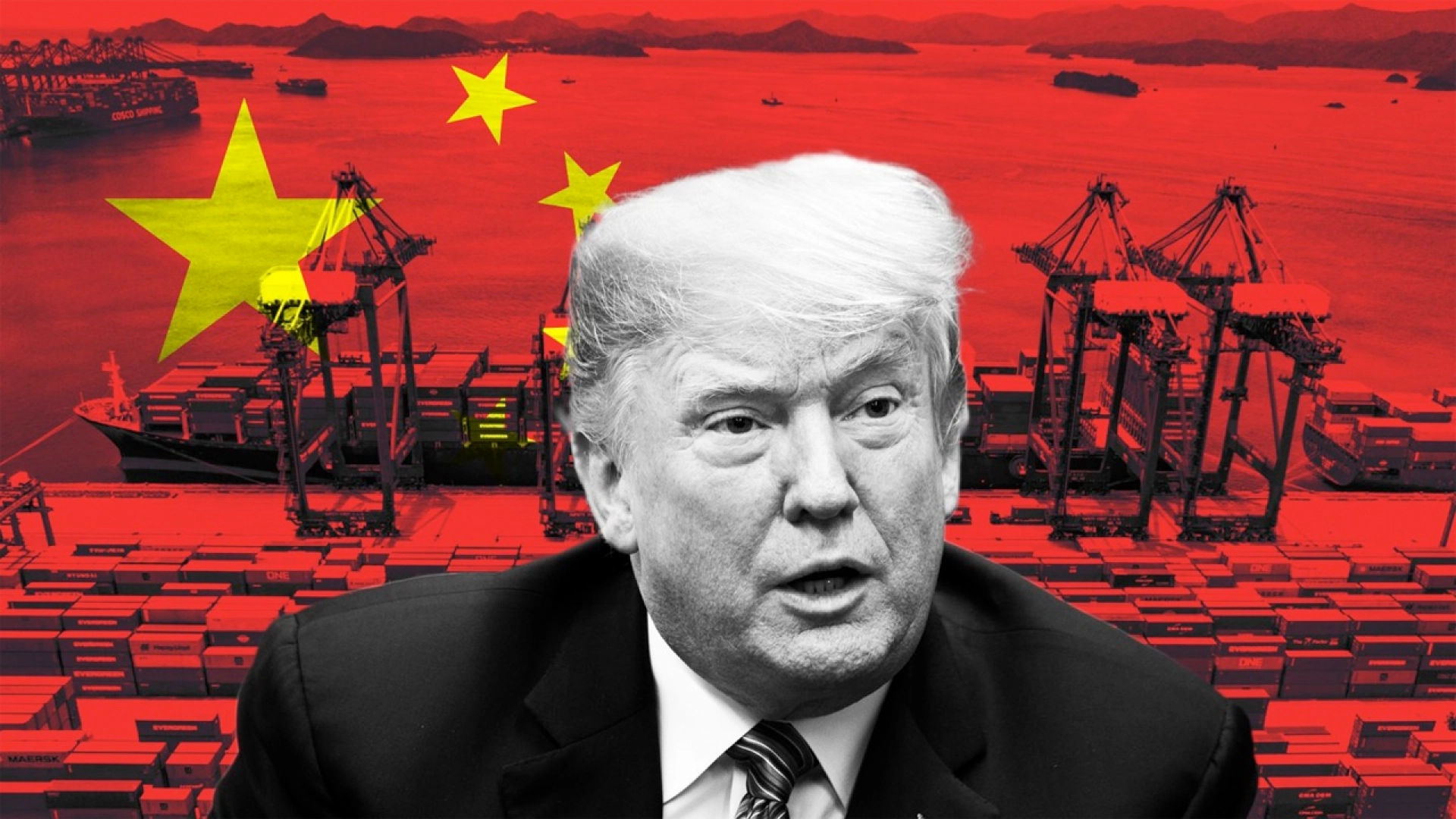 Трамп отложил 145-процентные пошлины на товары из Китая в США на 90 дней