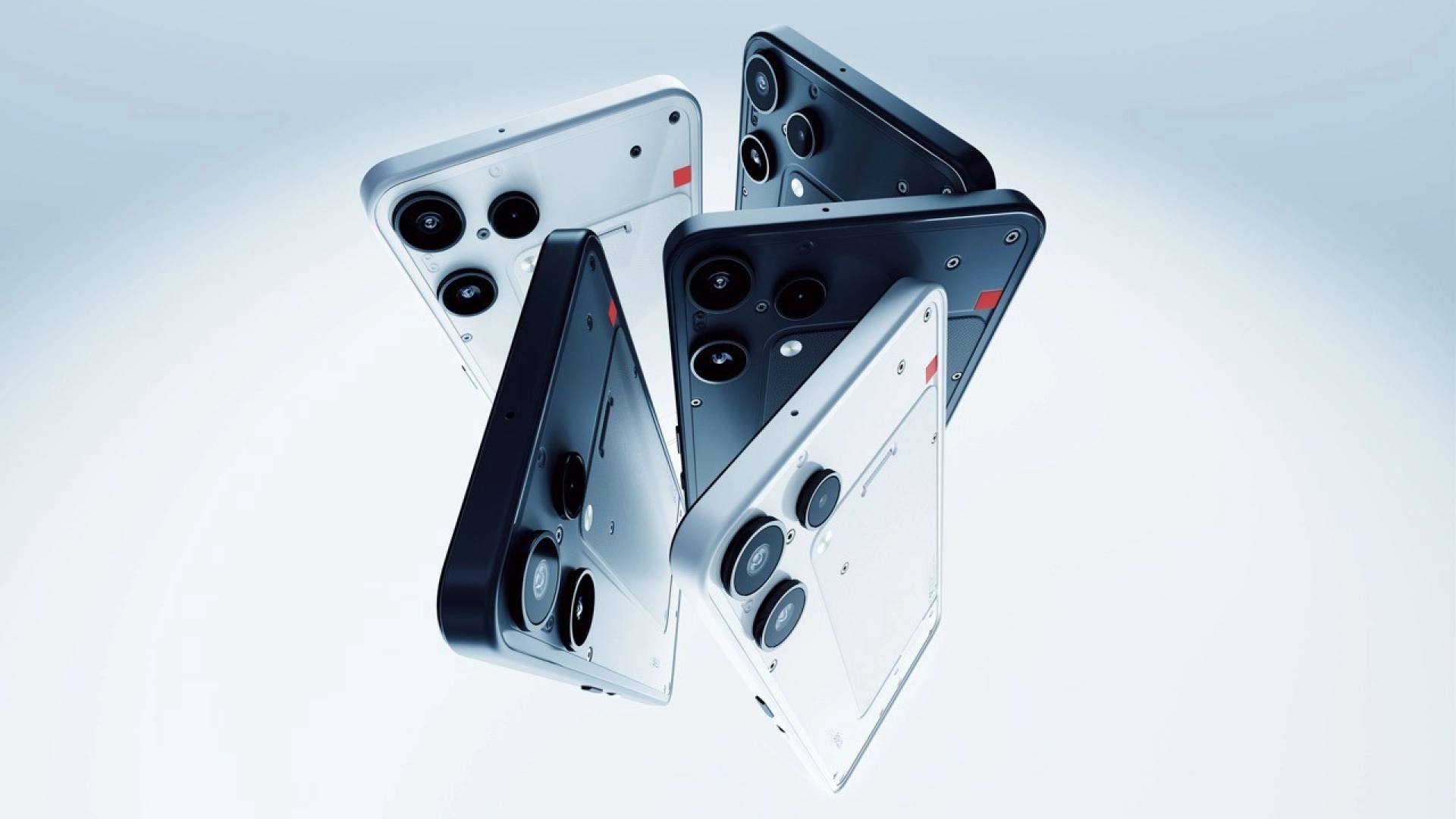 Представлен бюджетный Nothing Phone (3a) Lite