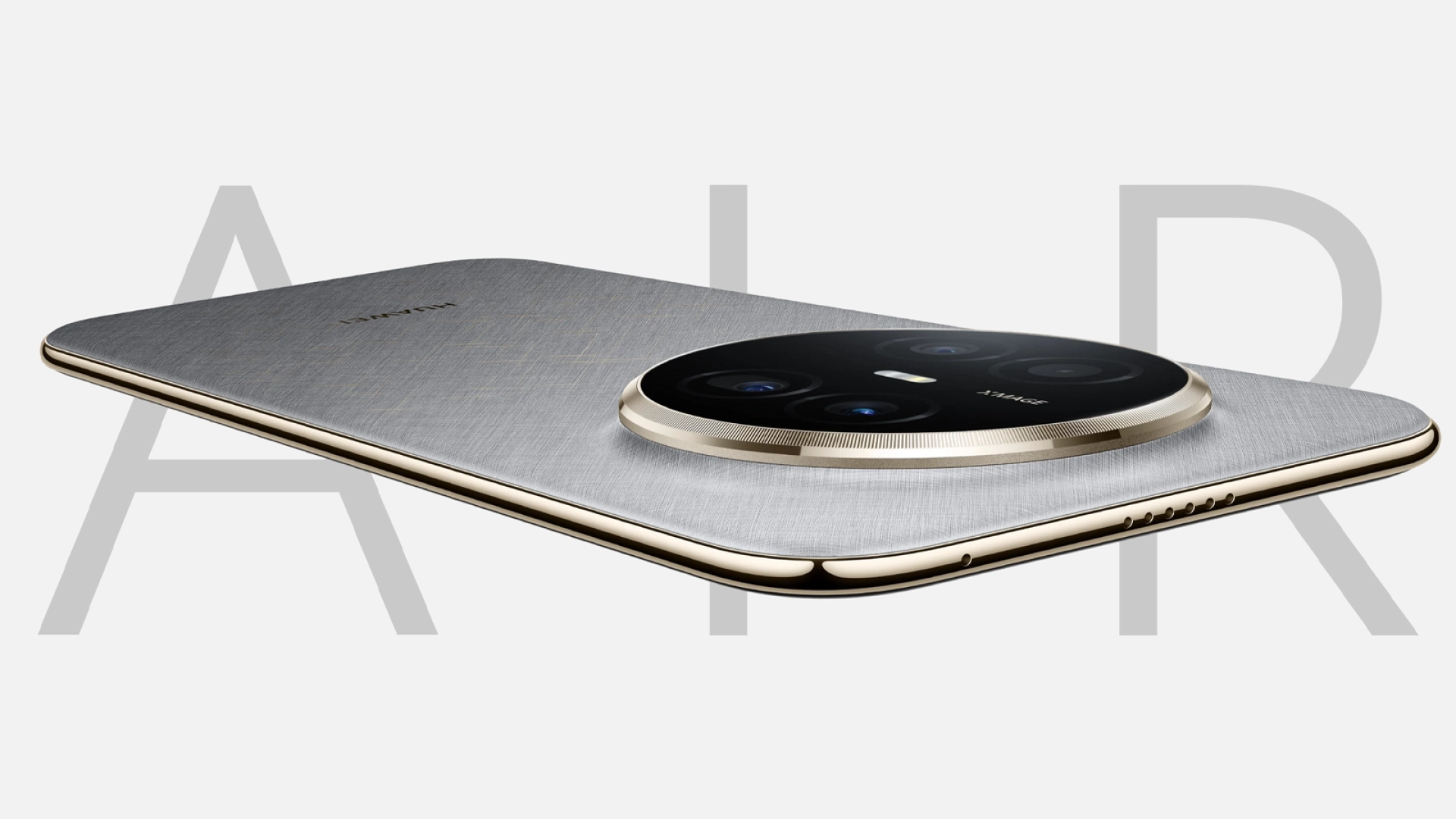 Huawei представила тонкий Mate 70 Air — его толщина составляет 6,6 мм