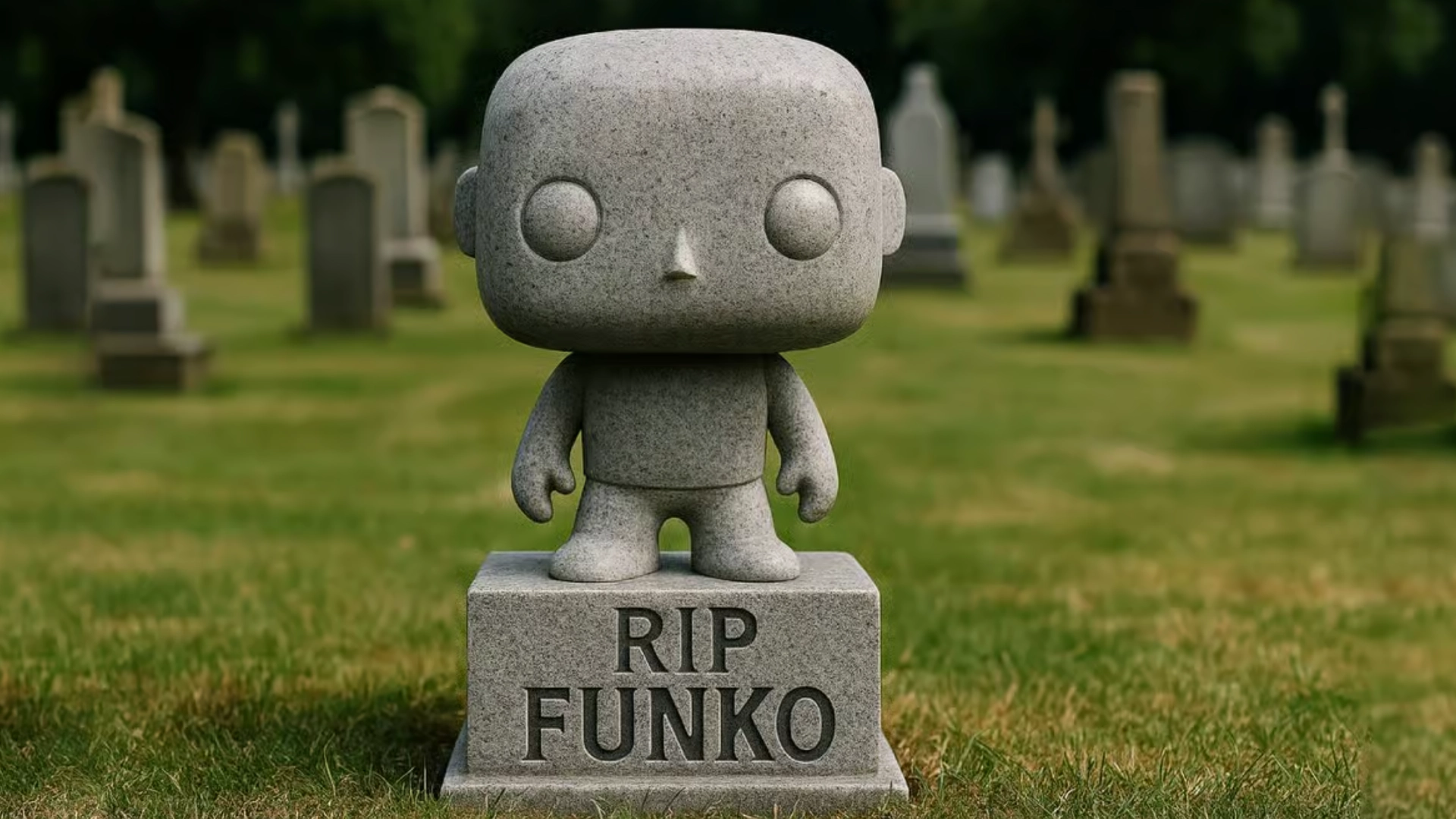 Производитель фигурок Funko может «исчезнуть» в ближайший год