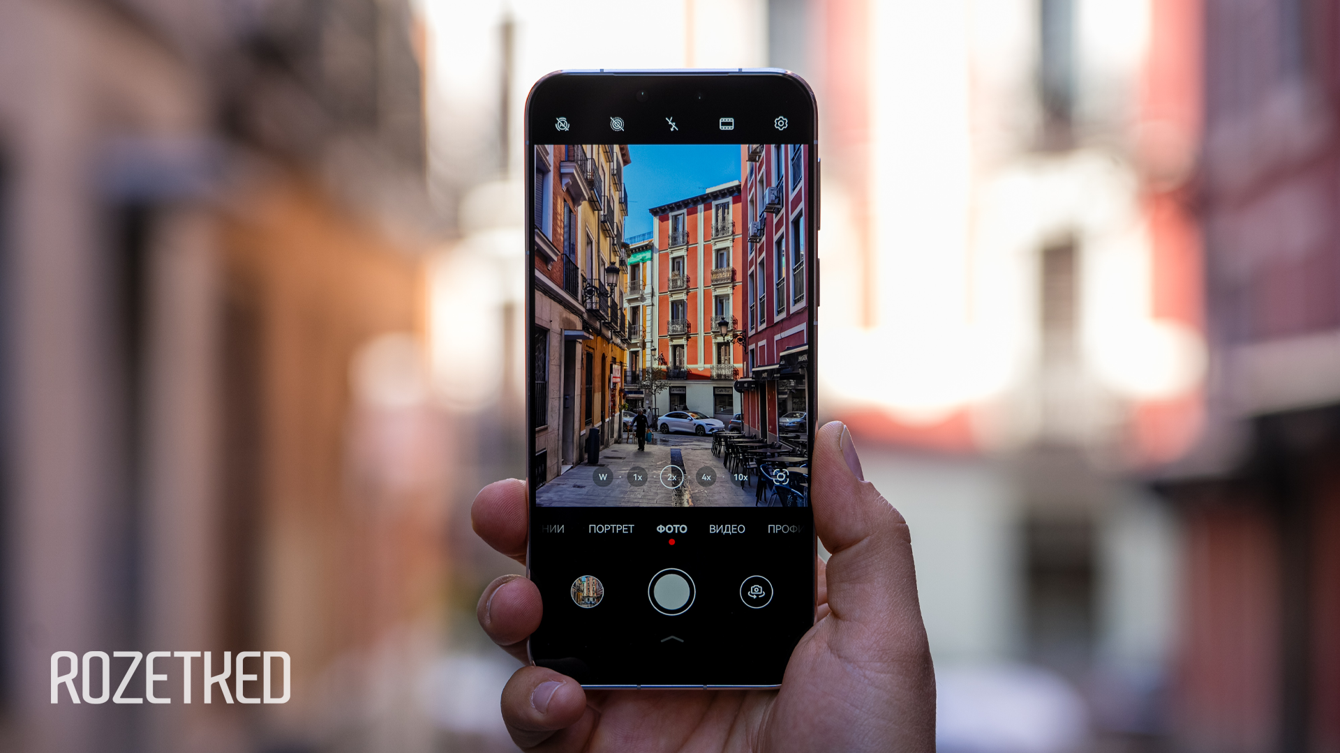 На что способна камера в Huawei Mate 80 Pro — обзор фотовозможностей