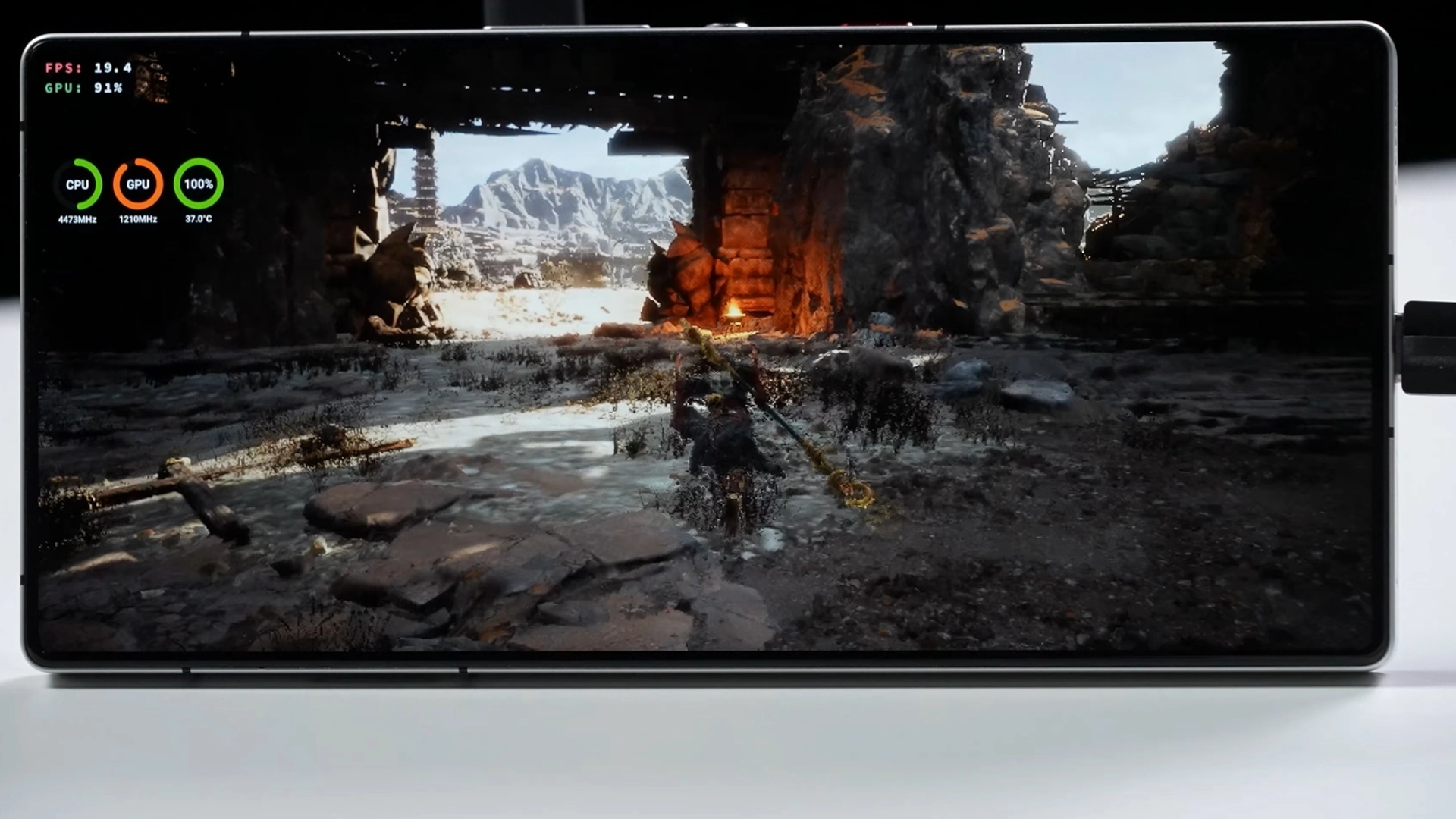 Видео: ПК-игры работают на флагмане RedMagic 10S Pro+