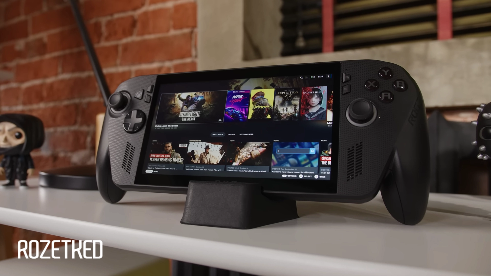 Microsoft рассказала об улучшениях для геймеров на Windows 11