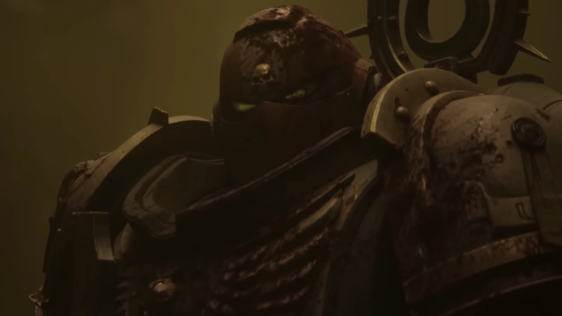 Amazon работает над анимационным сериалом по Warhammer 40000
