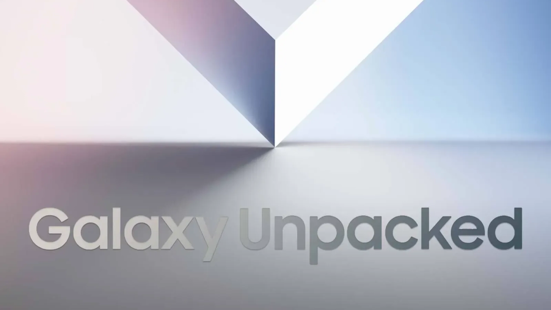 Утечка: дата проведения Samsung Galaxy Unpacked 2025 и список анонсов