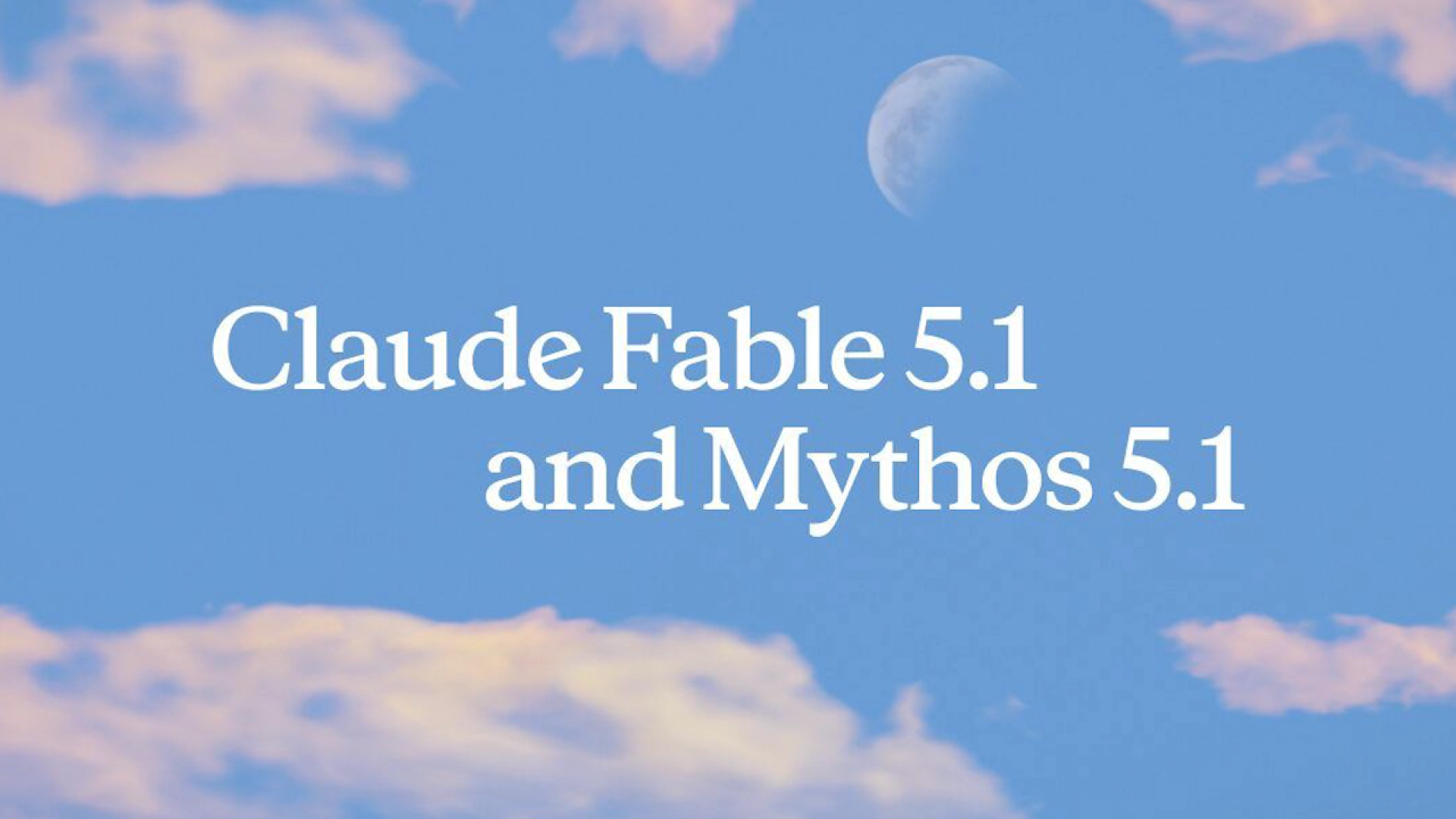 Anthropic выпустила Fable 5.1 и Mythos 5.1 — обновлённые версии своих флагманских ИИ-моделей