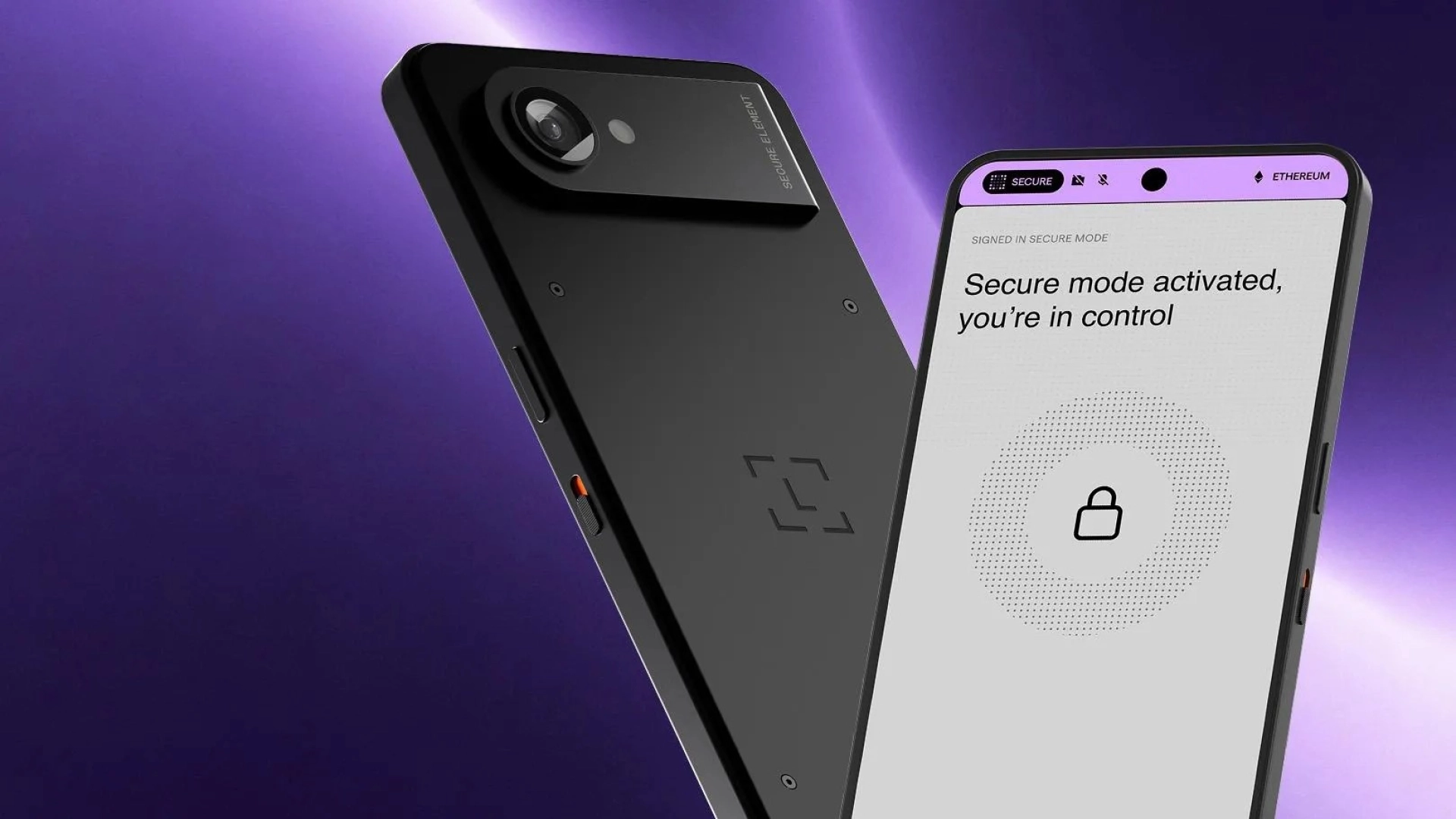 Представлен Ledger Atom — смартфон-криптокошелёк за 850 долларов