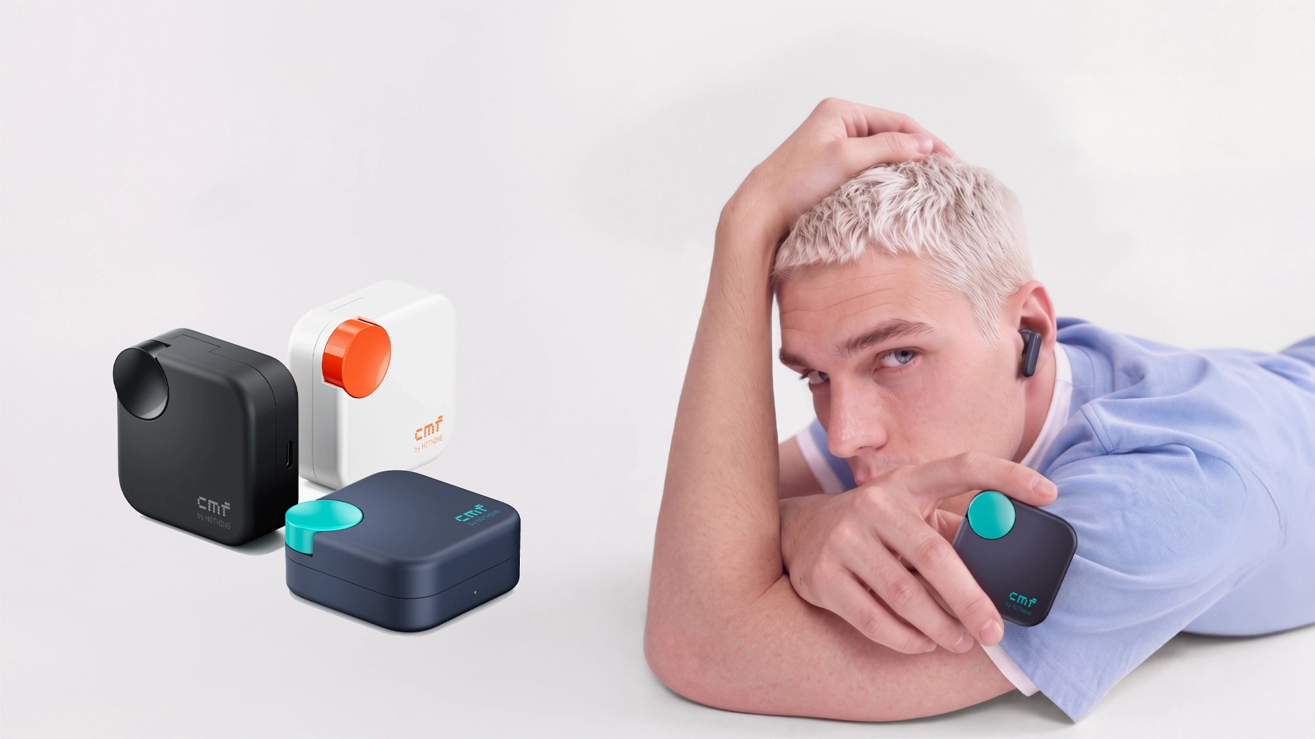 Nothing представила CMF Buds Neo — свои самые дешёвые TWS-наушники