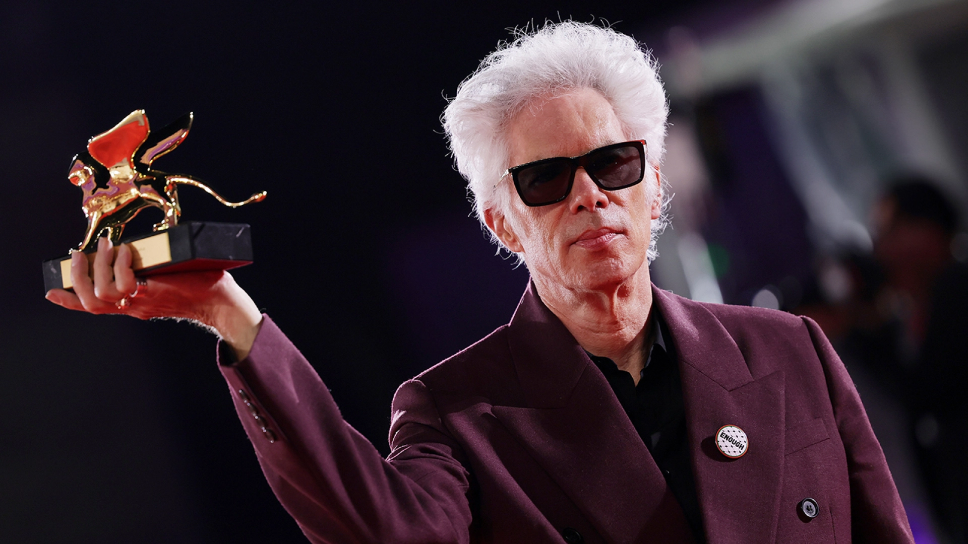 Объявлены победители 82-го Венецианского кинофестиваля — Джим Джармуш и другие