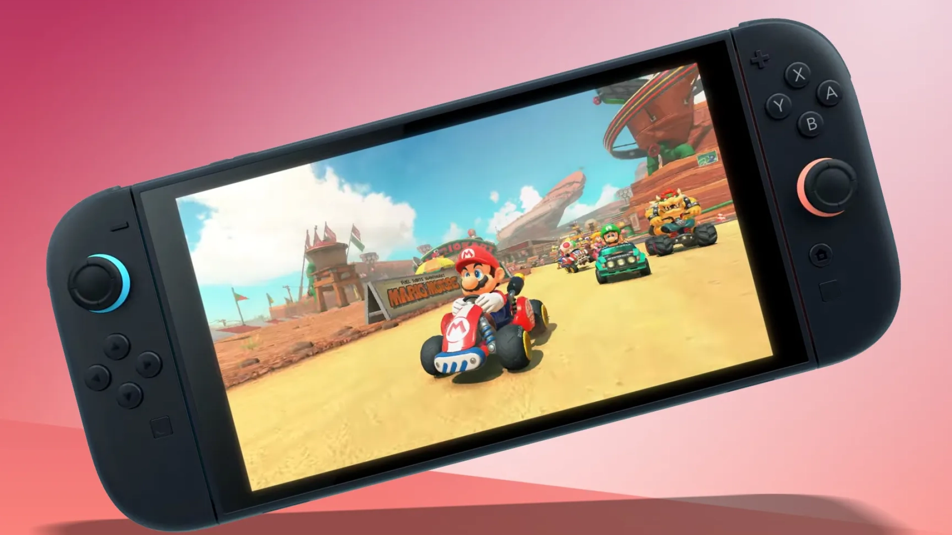 Возможно, стала известна европейская стоимость Nintendo Switch 2