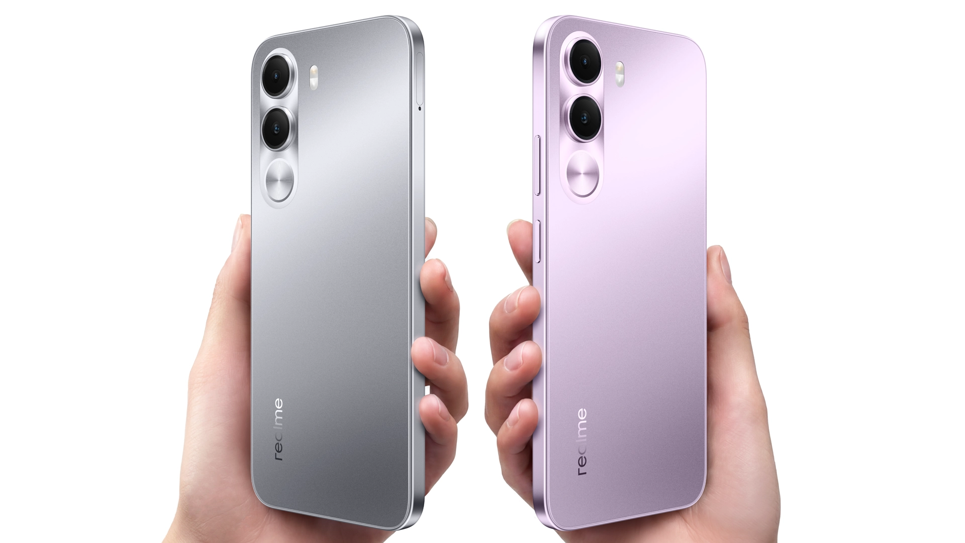 realme выпустила в России бюджетный C100i — с аккумулятором на 7000 мАч