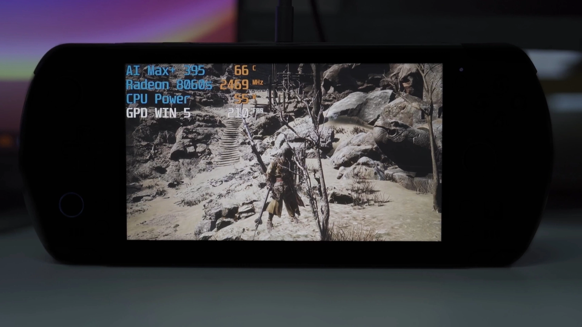 GPD представила Win 5 на базе Ryzen AI MAX 395+ — самая мощная портативная консоль в истории