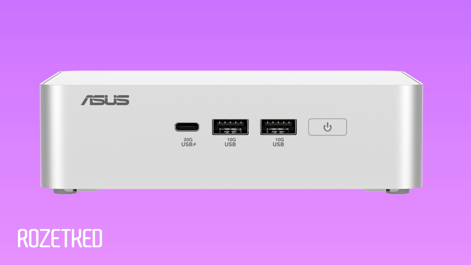 Asus представила NUC 15 Pro+ — мощный мини-ПК на базе Intel